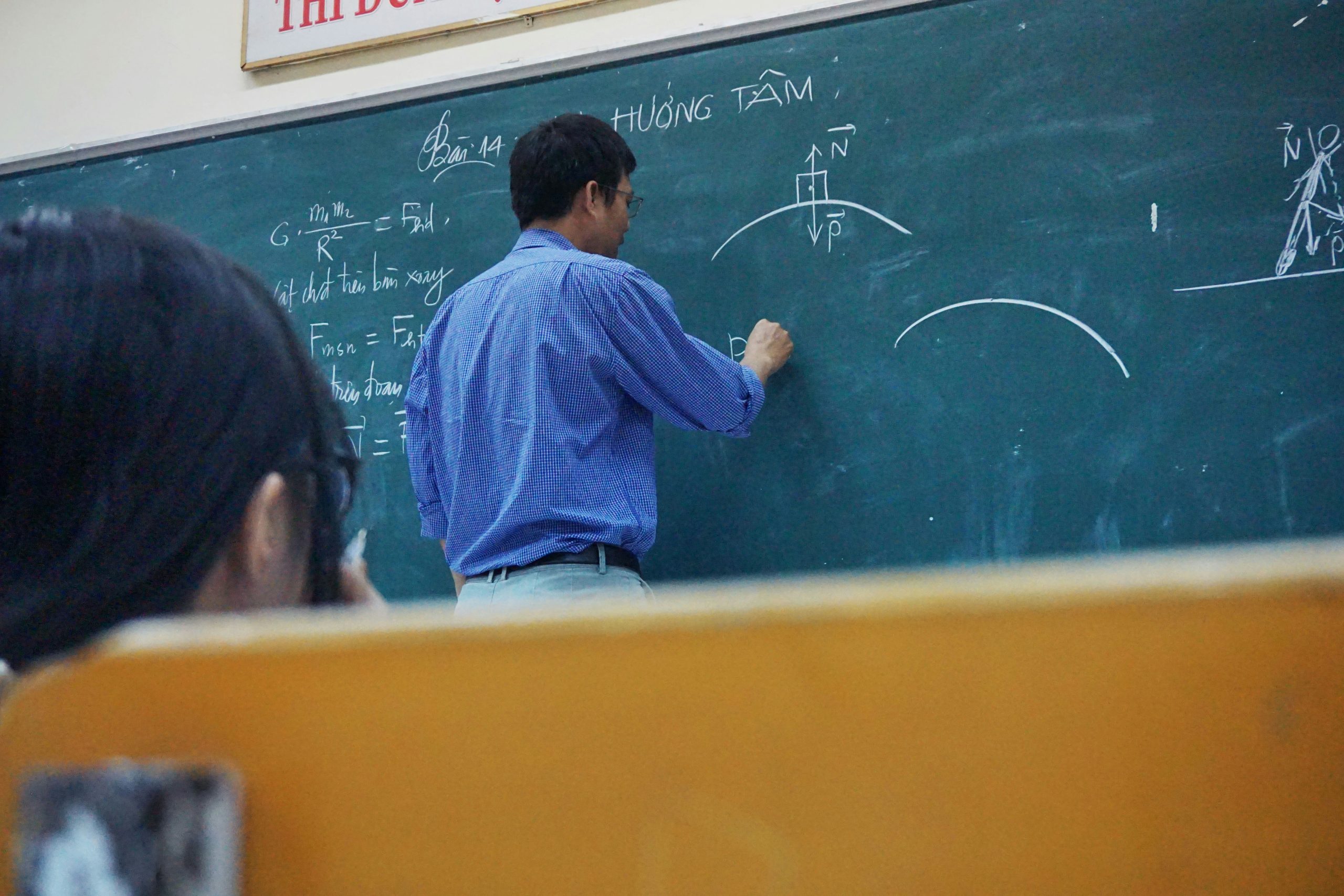 Enseignants et formateurs