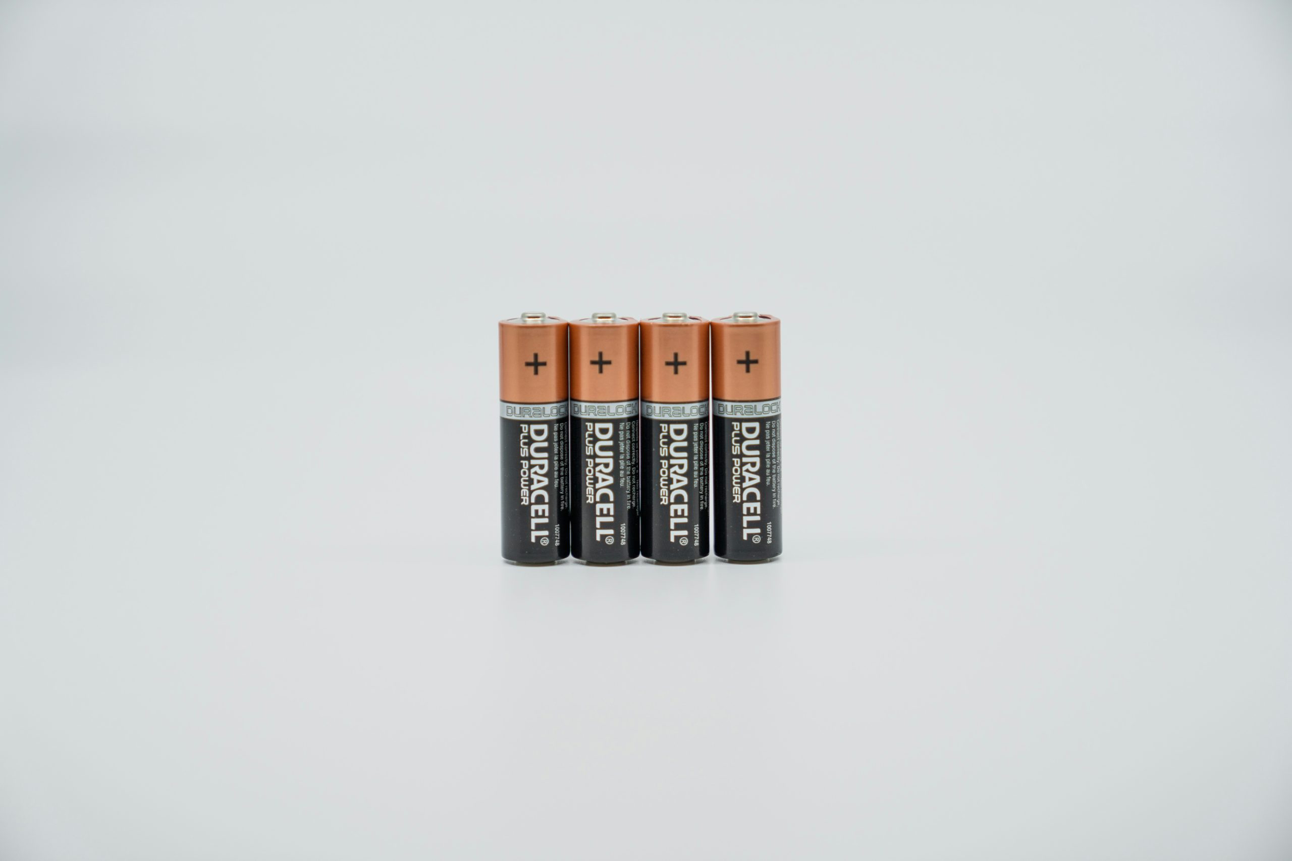 Les piles électriques