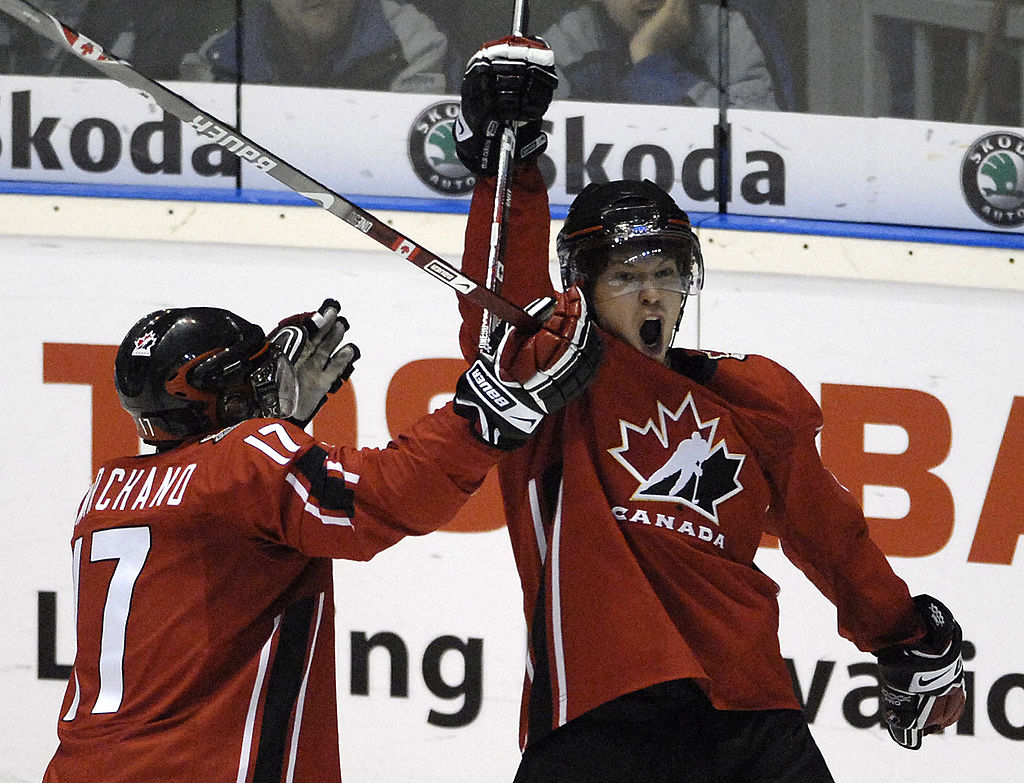 The 2008 World Junior Championship<br>
