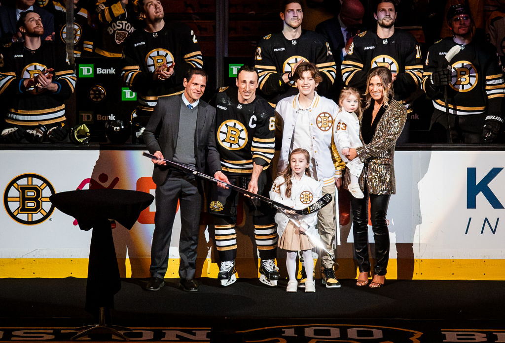 1000th NHL game