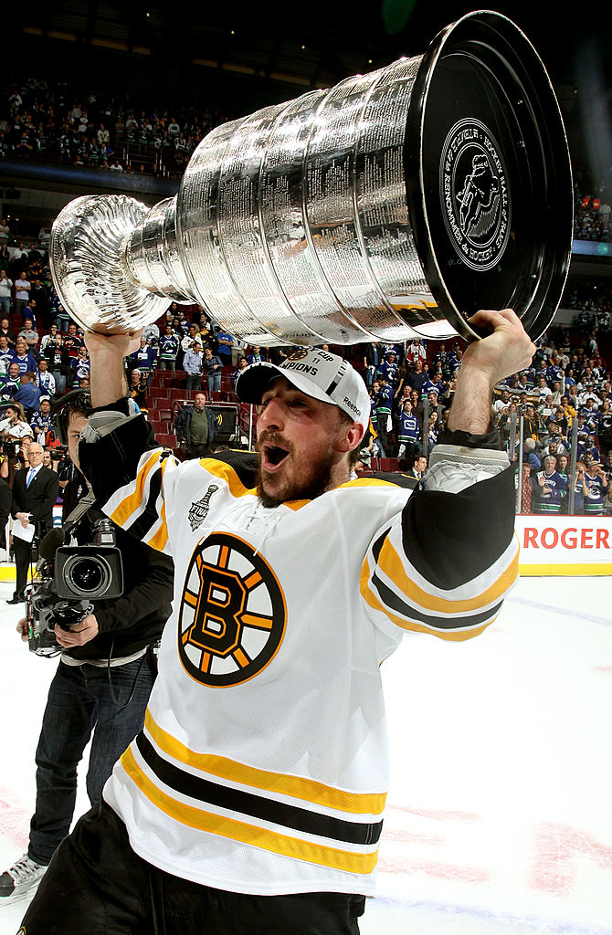 The Stanley Cup in 2011