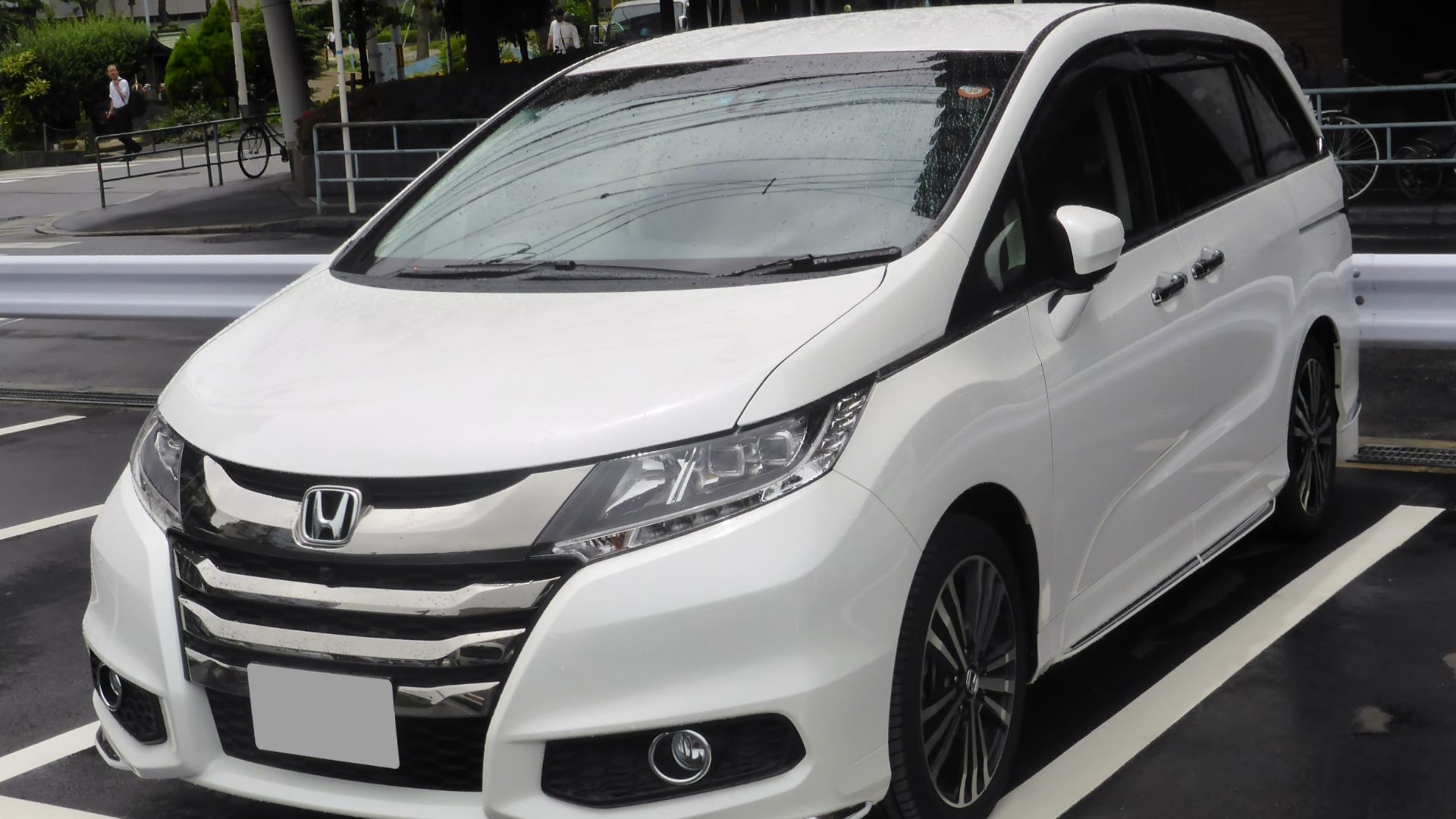 3. Honda Odyssey