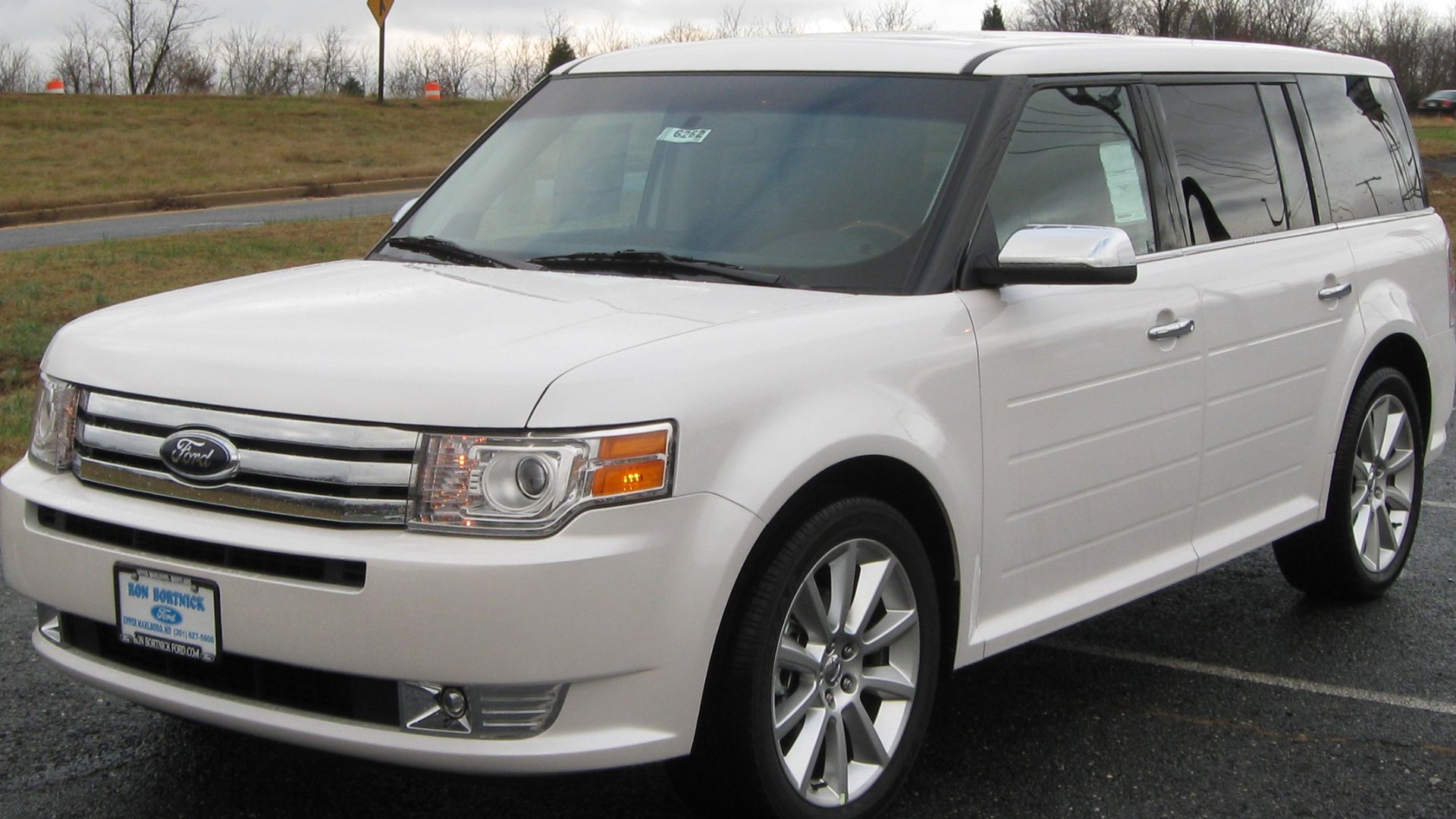 13. Ford Flex
