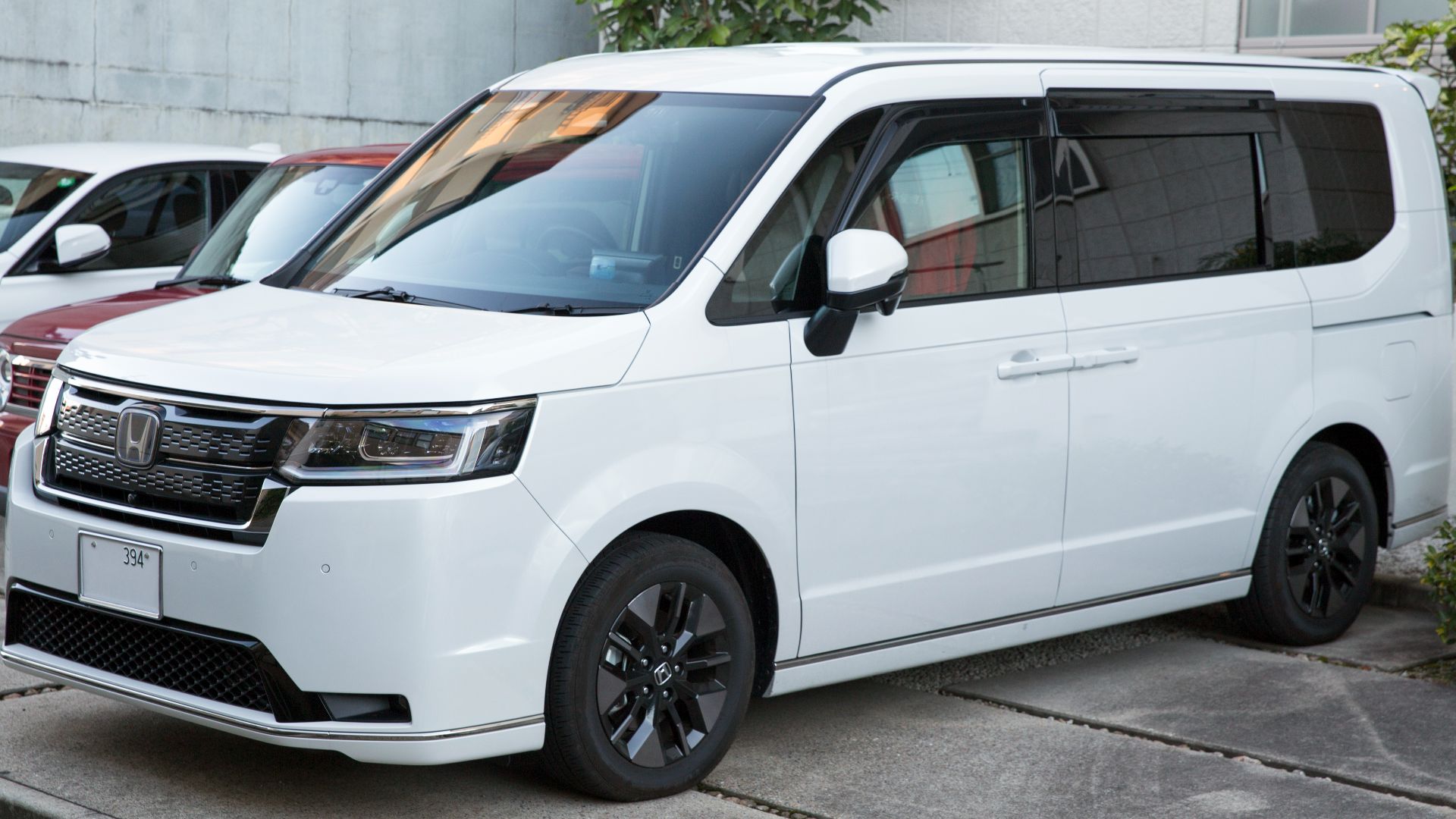 15. Honda Stepwgn