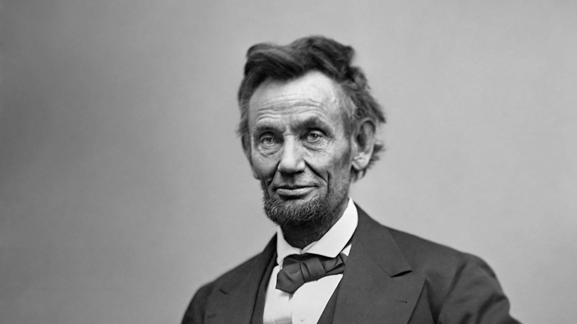 2. Abraham Lincoln