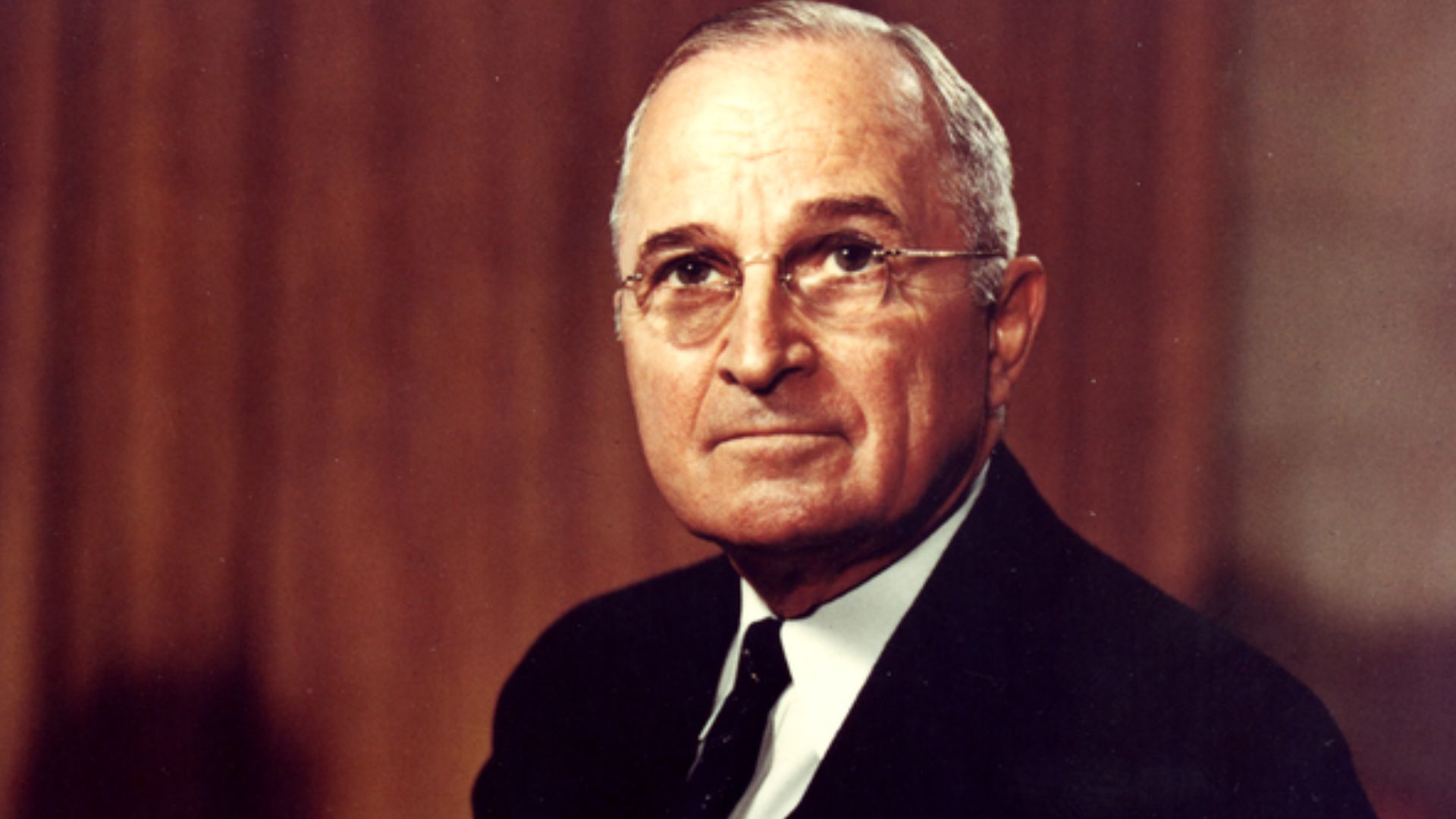 3. Harry S. Truman