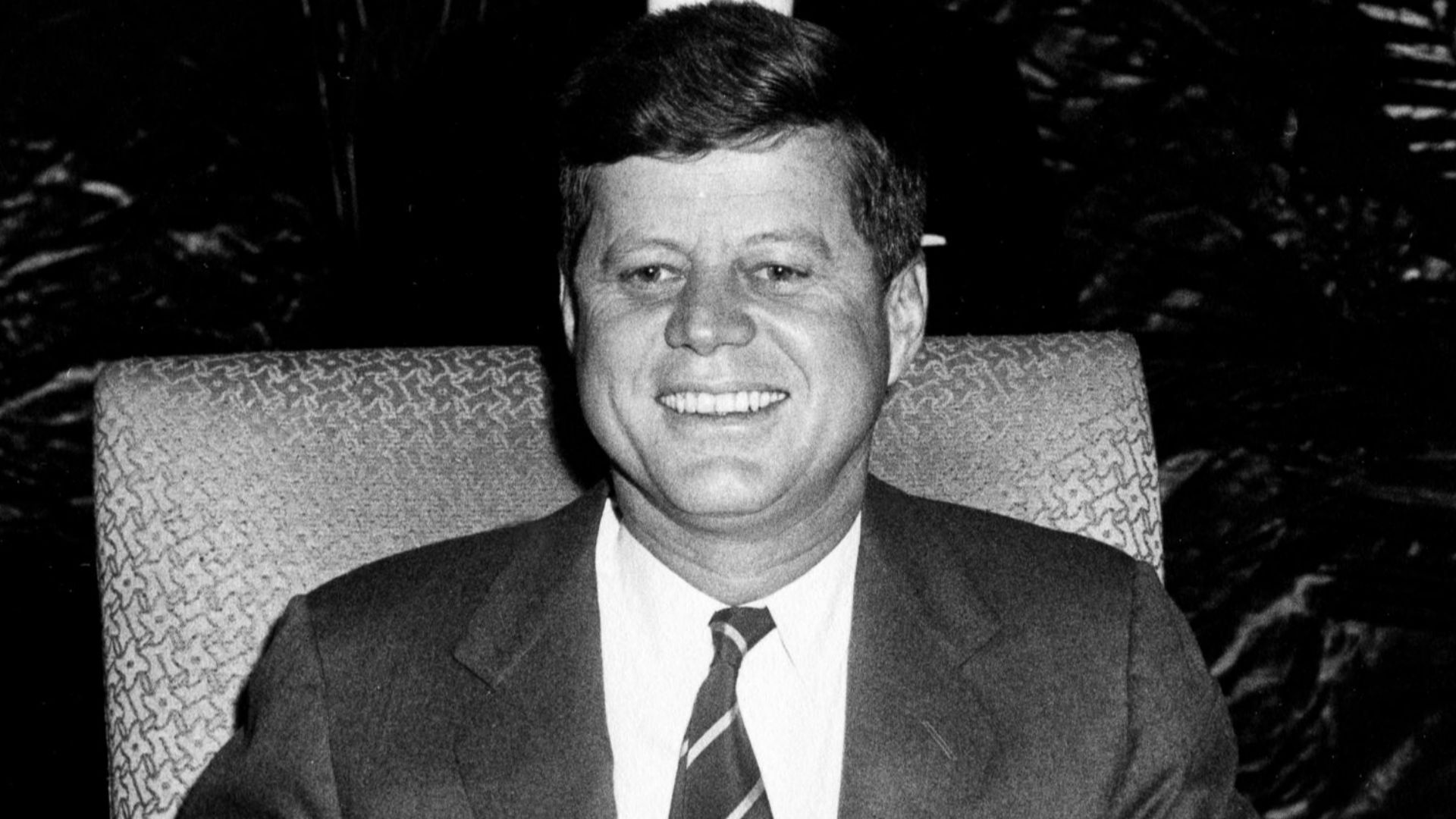 4. John F. Kennedy