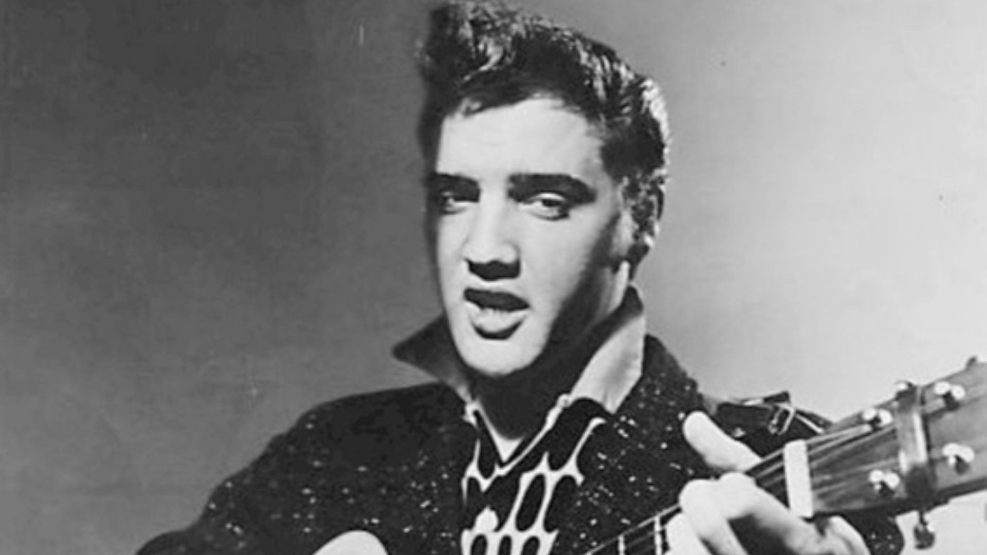 7. Elvis Presley