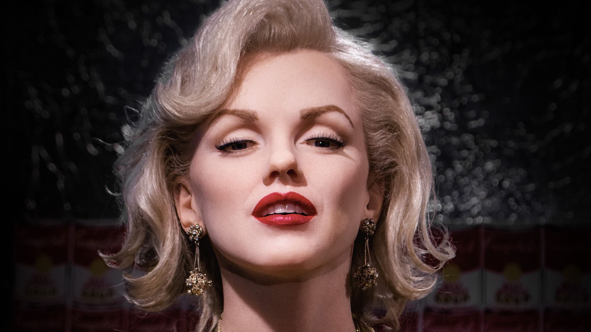9. Marilyn Monroe