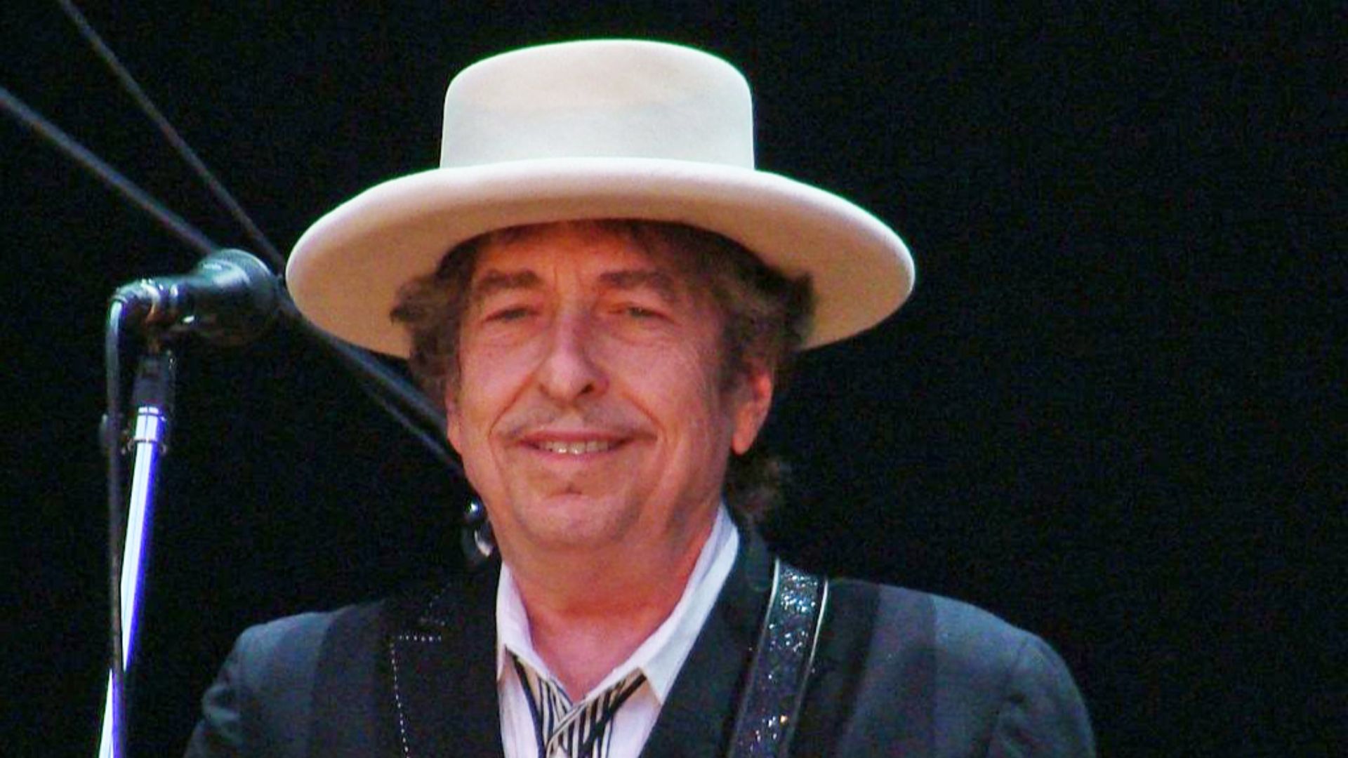 13. Bob Dylan