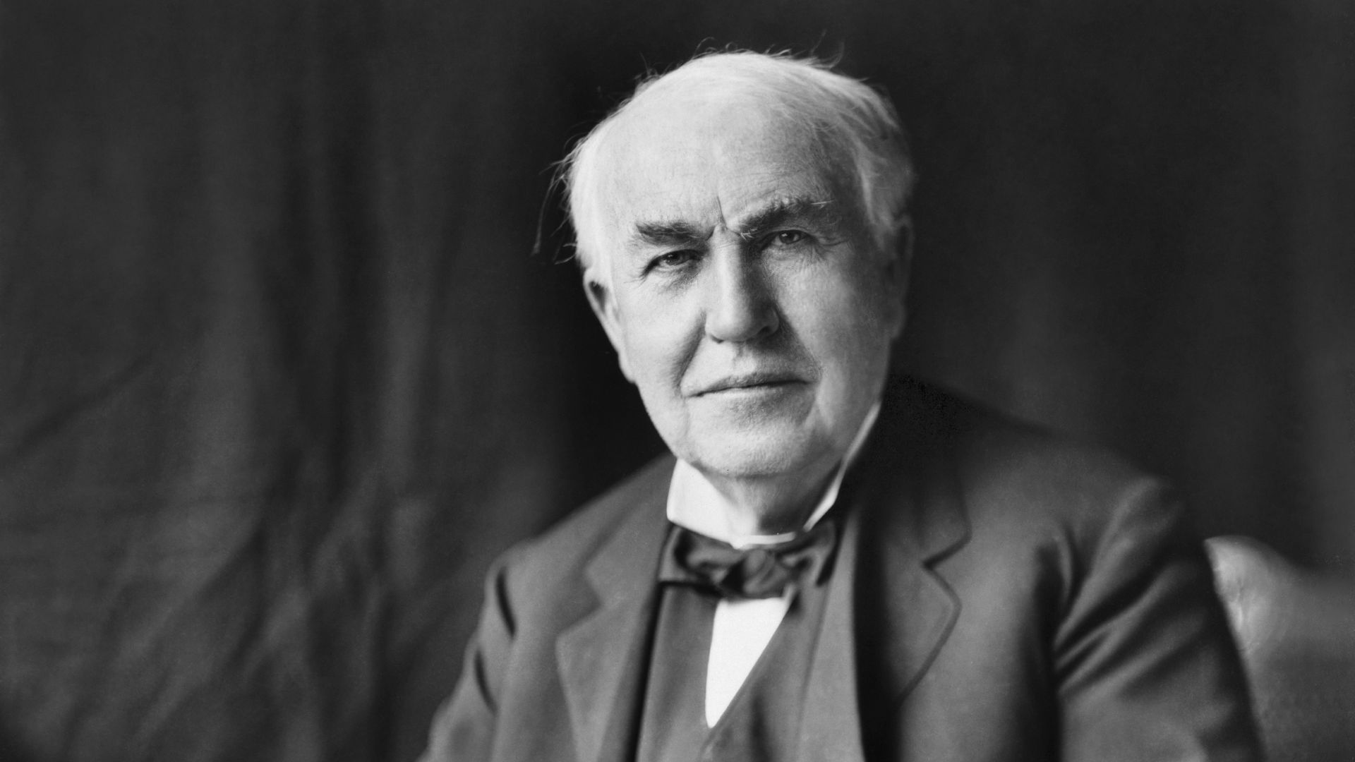 14. Thomas Edison