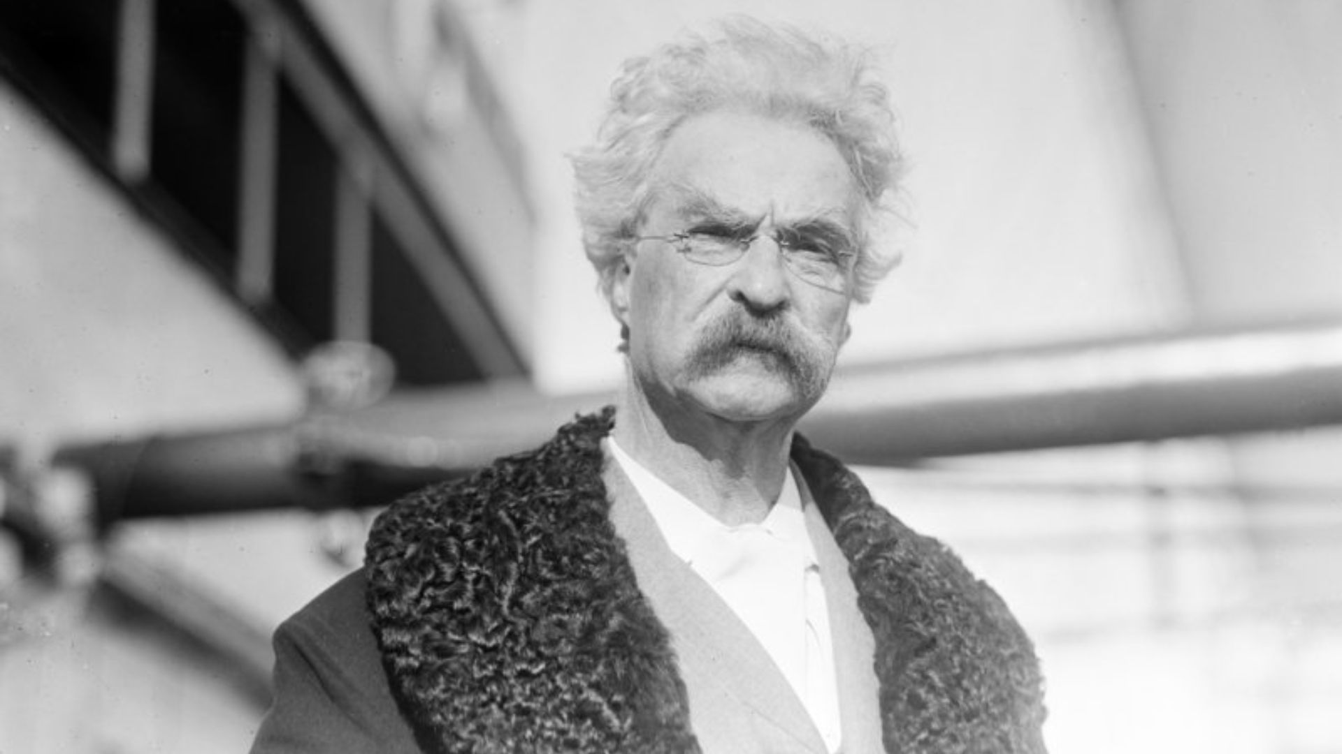 15. Mark Twain