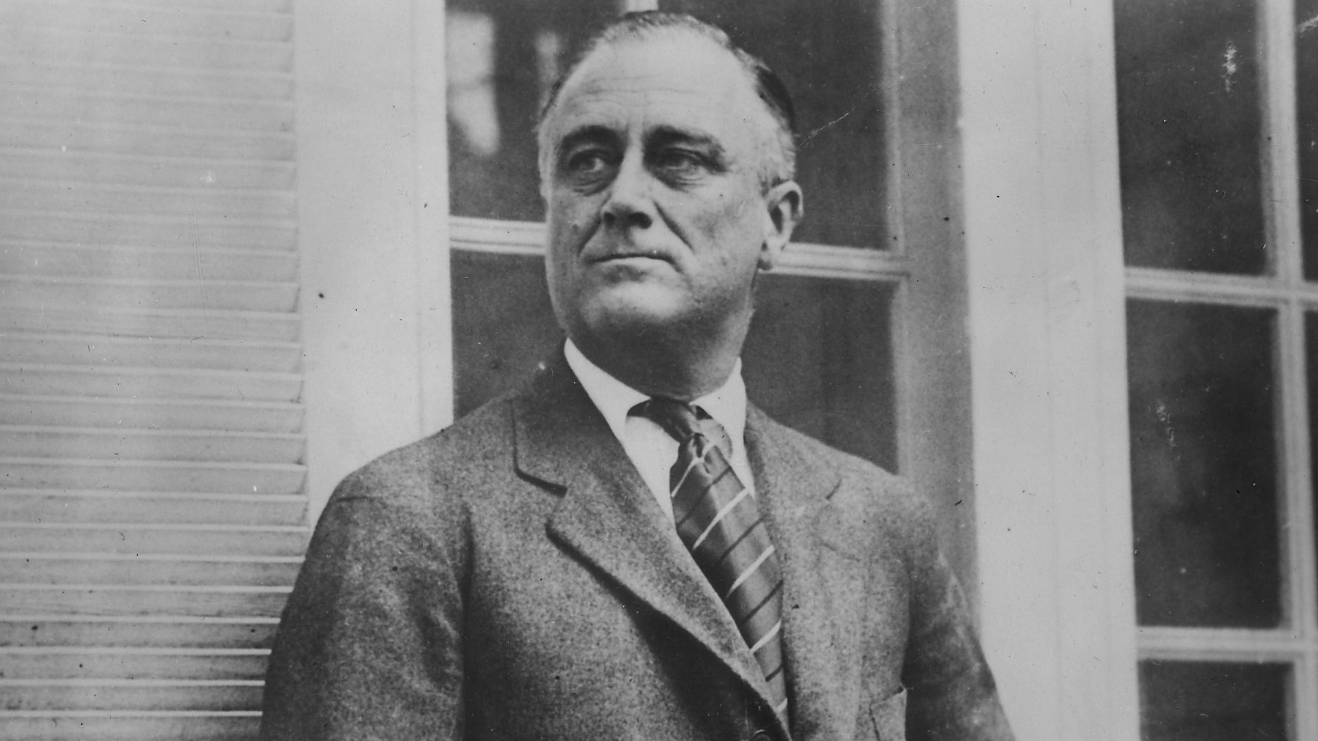 17. Franklin D. Roosevelt