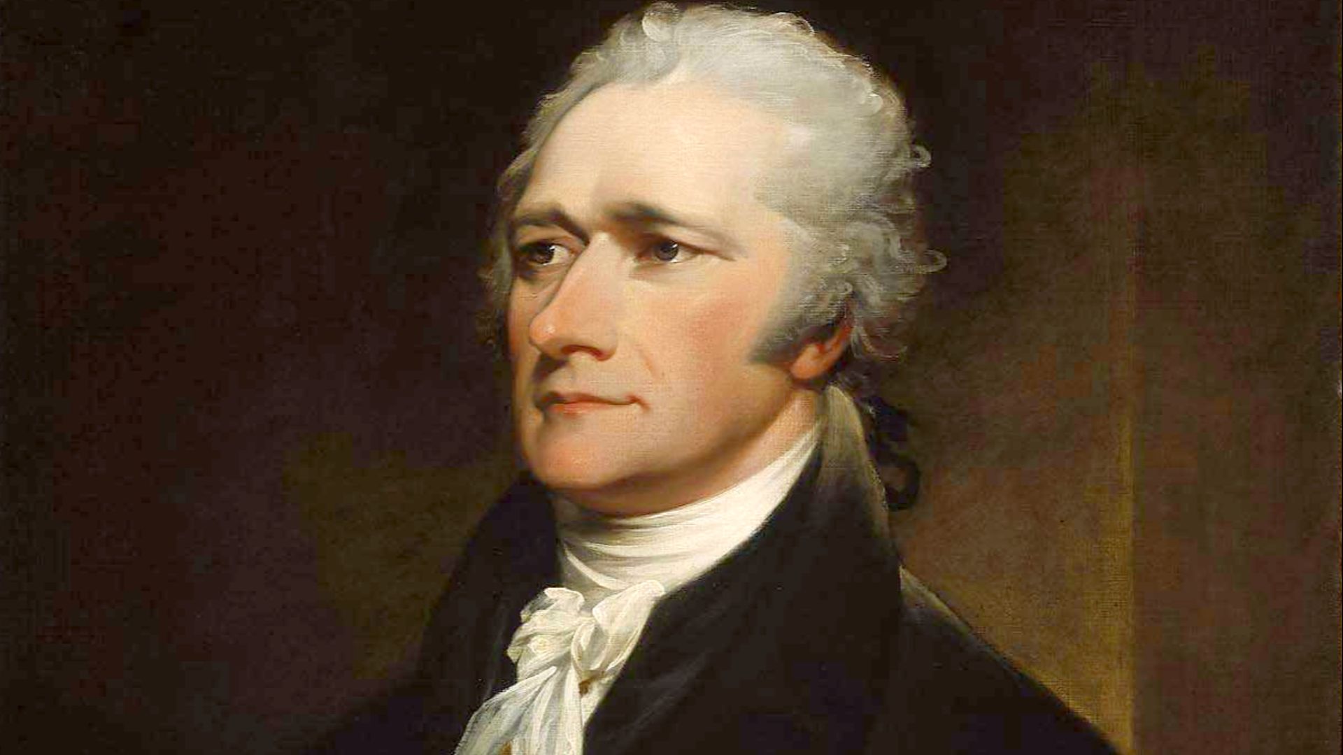18. Alexander Hamilton