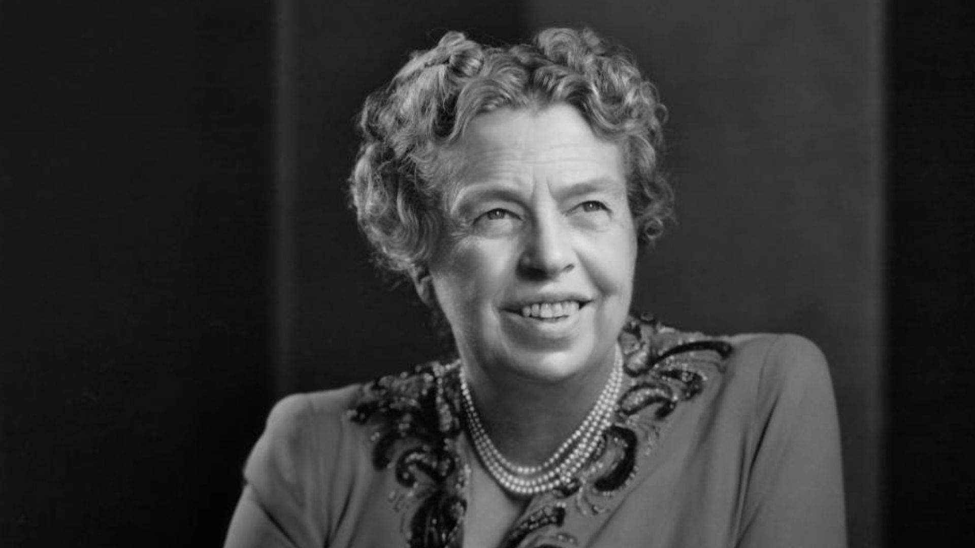 20. Eleanor Roosevelt