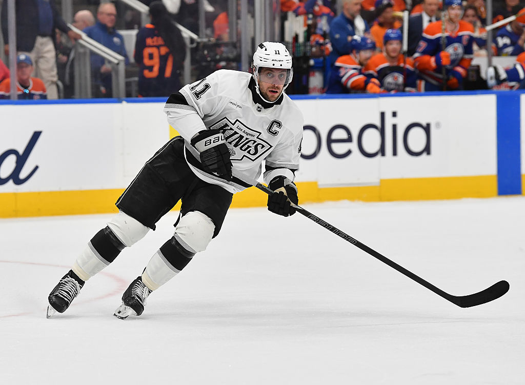 Anze Kopitar - 37 years old