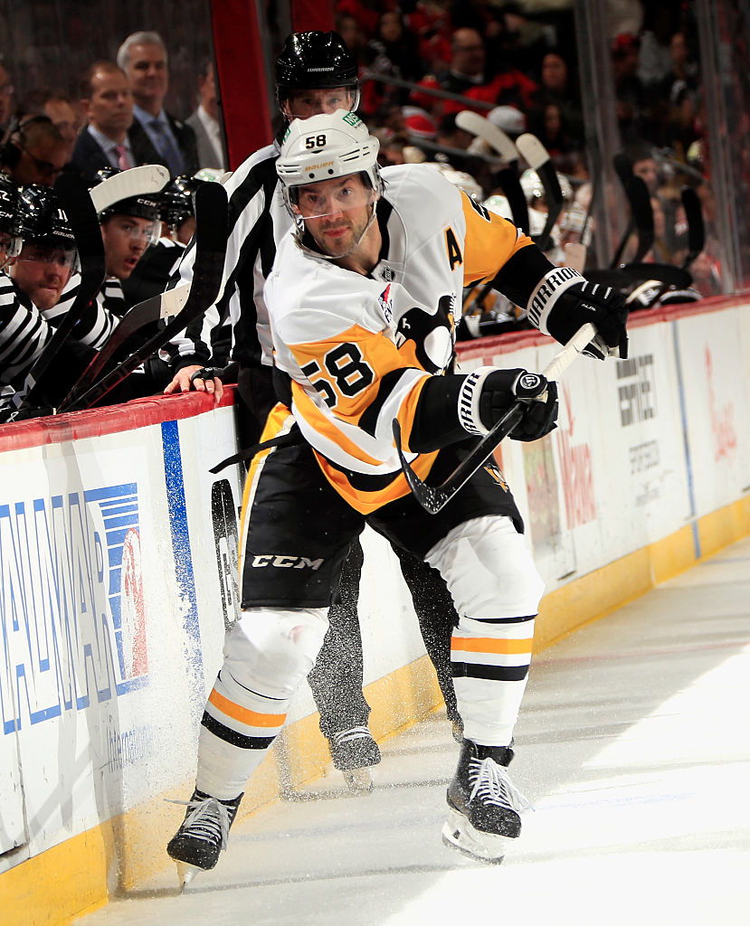 Kristopher Letang - 38 years old
