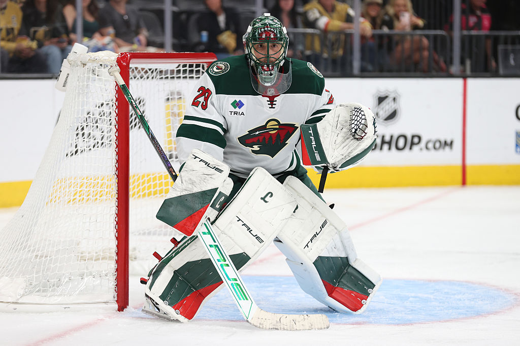 Marc-André Fleury - 40 years old