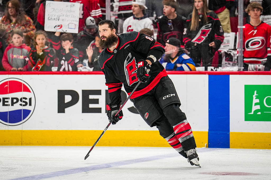 Brent Burns - 40 years old