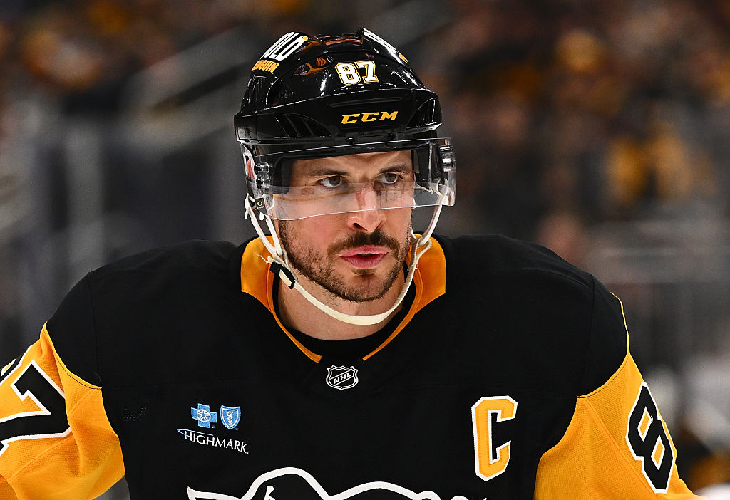 Sidney Crosby - 37 years old