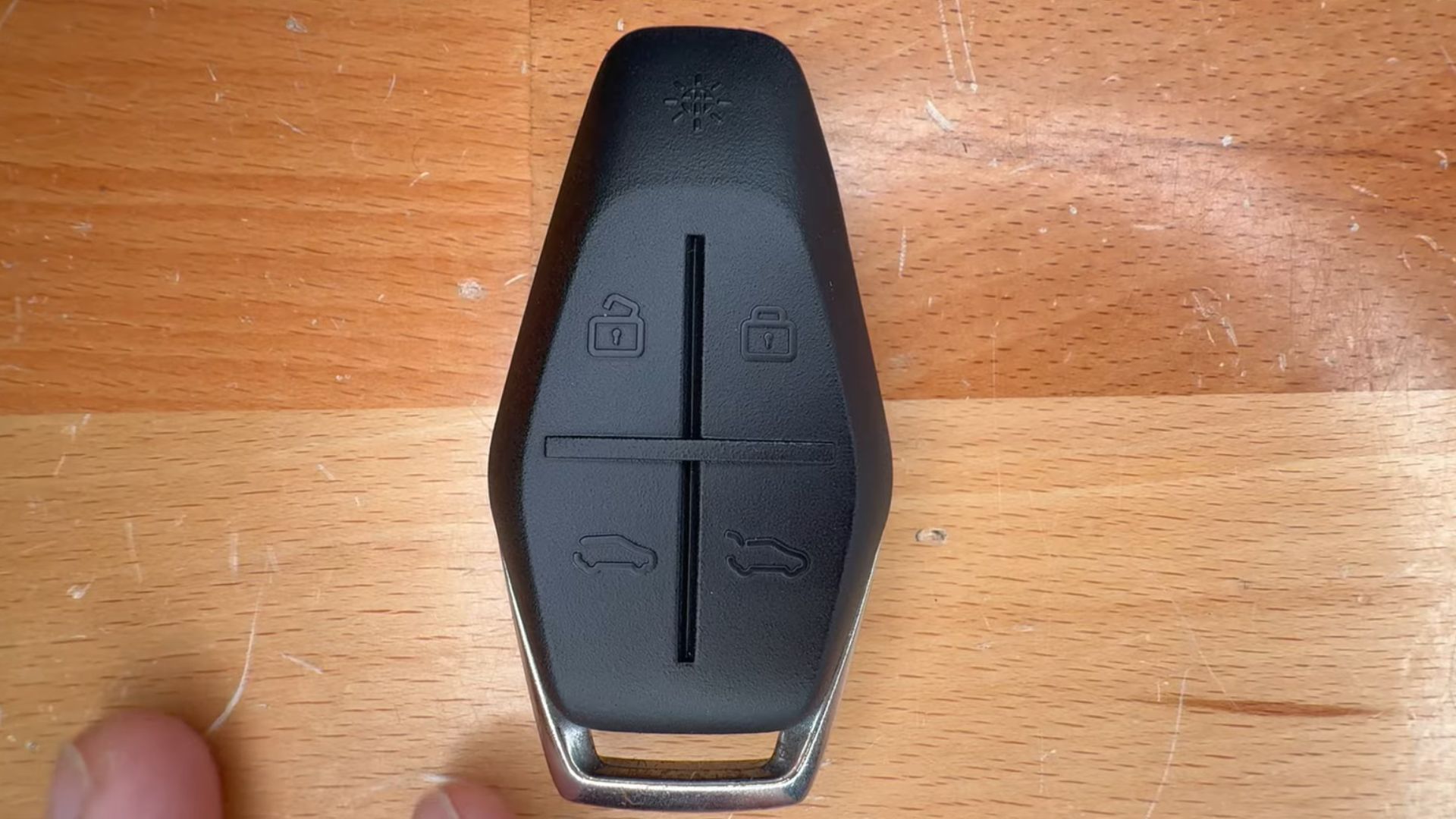 17. Remplacement de la coque de la clé