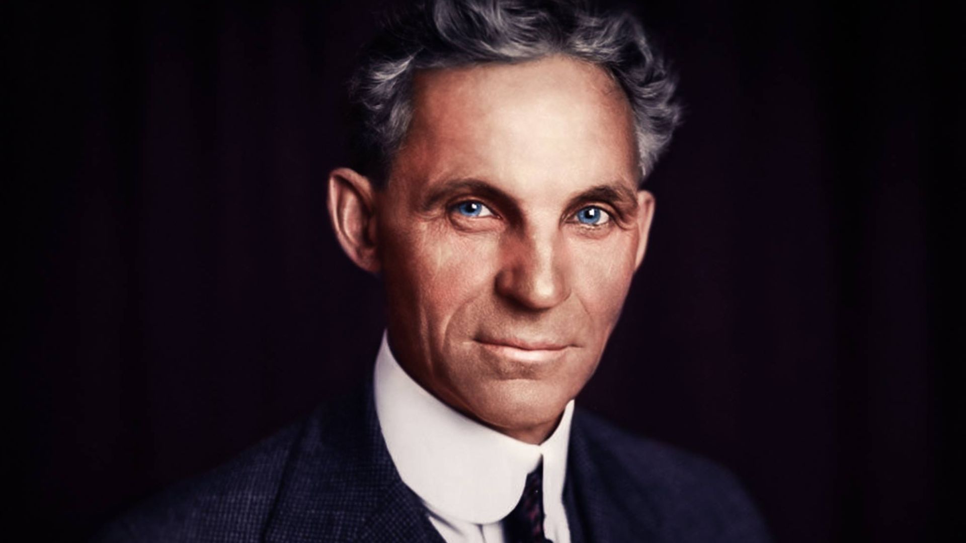 9. Henry Ford