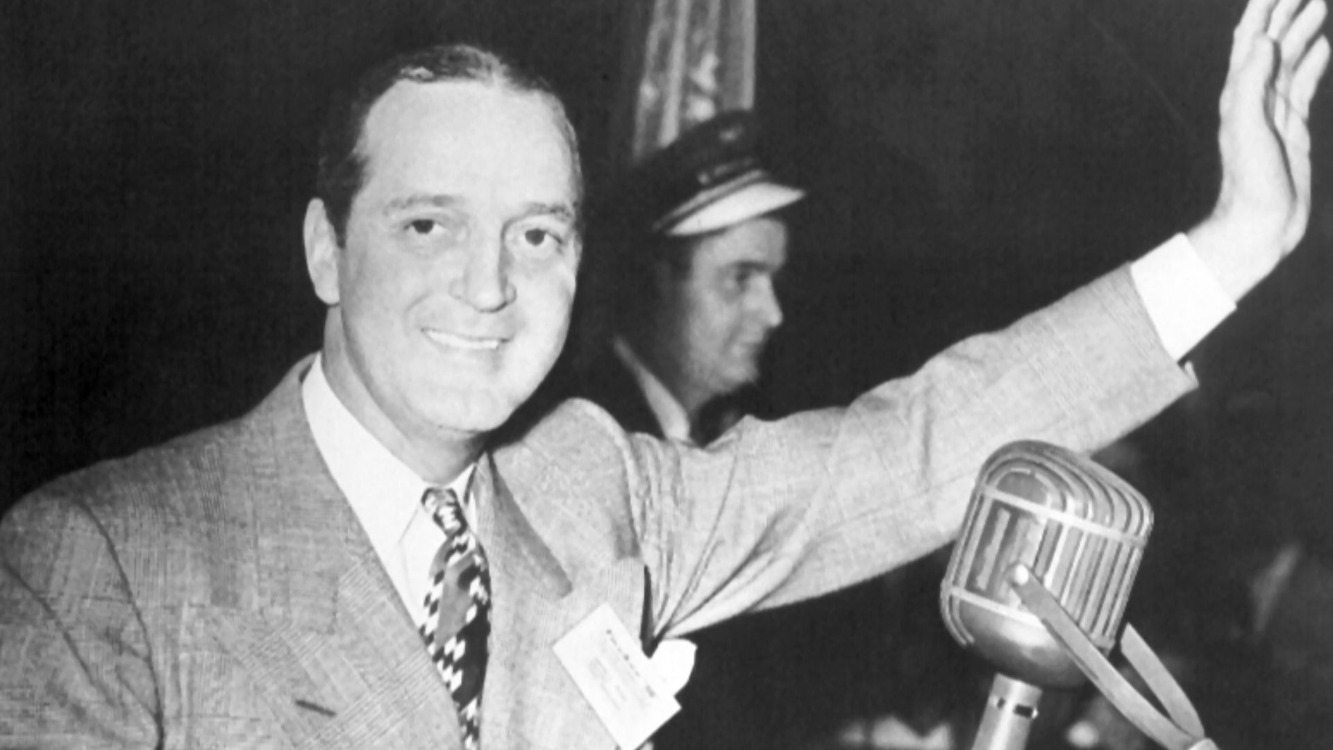 10. Preston Tucker
