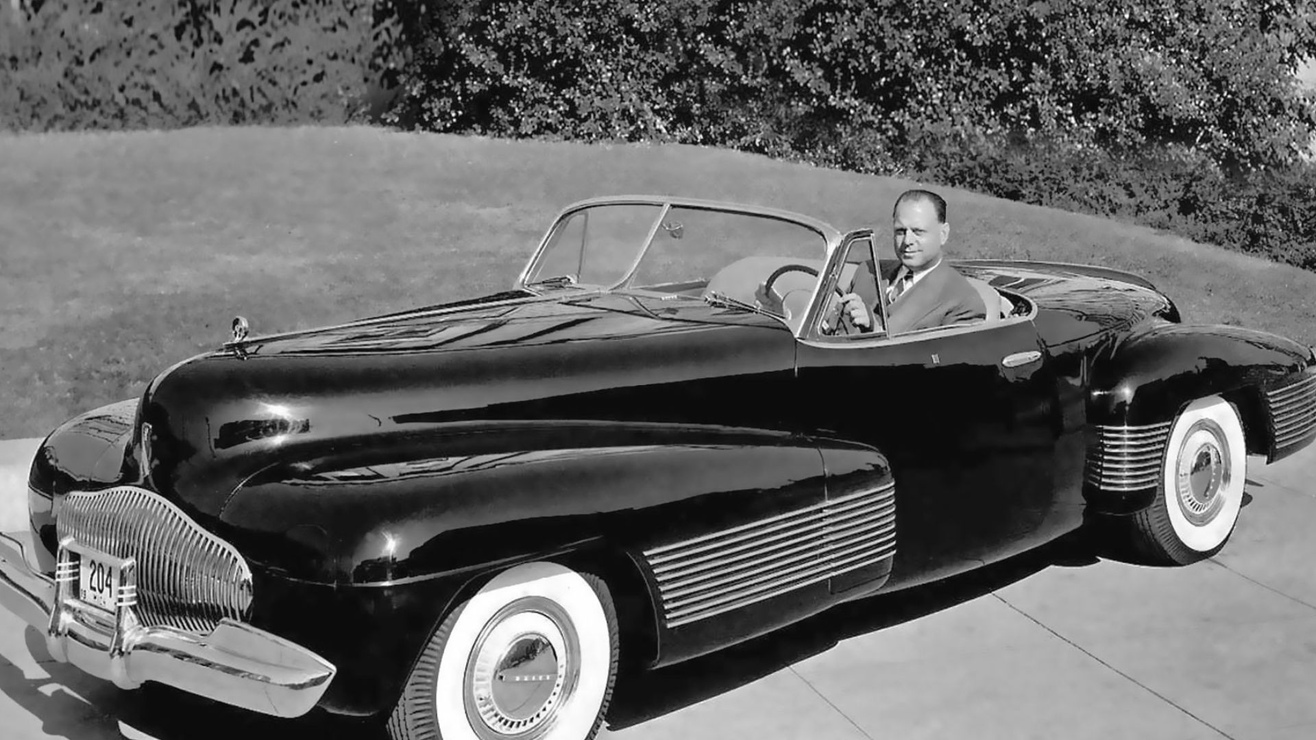 12. Harley Earl
