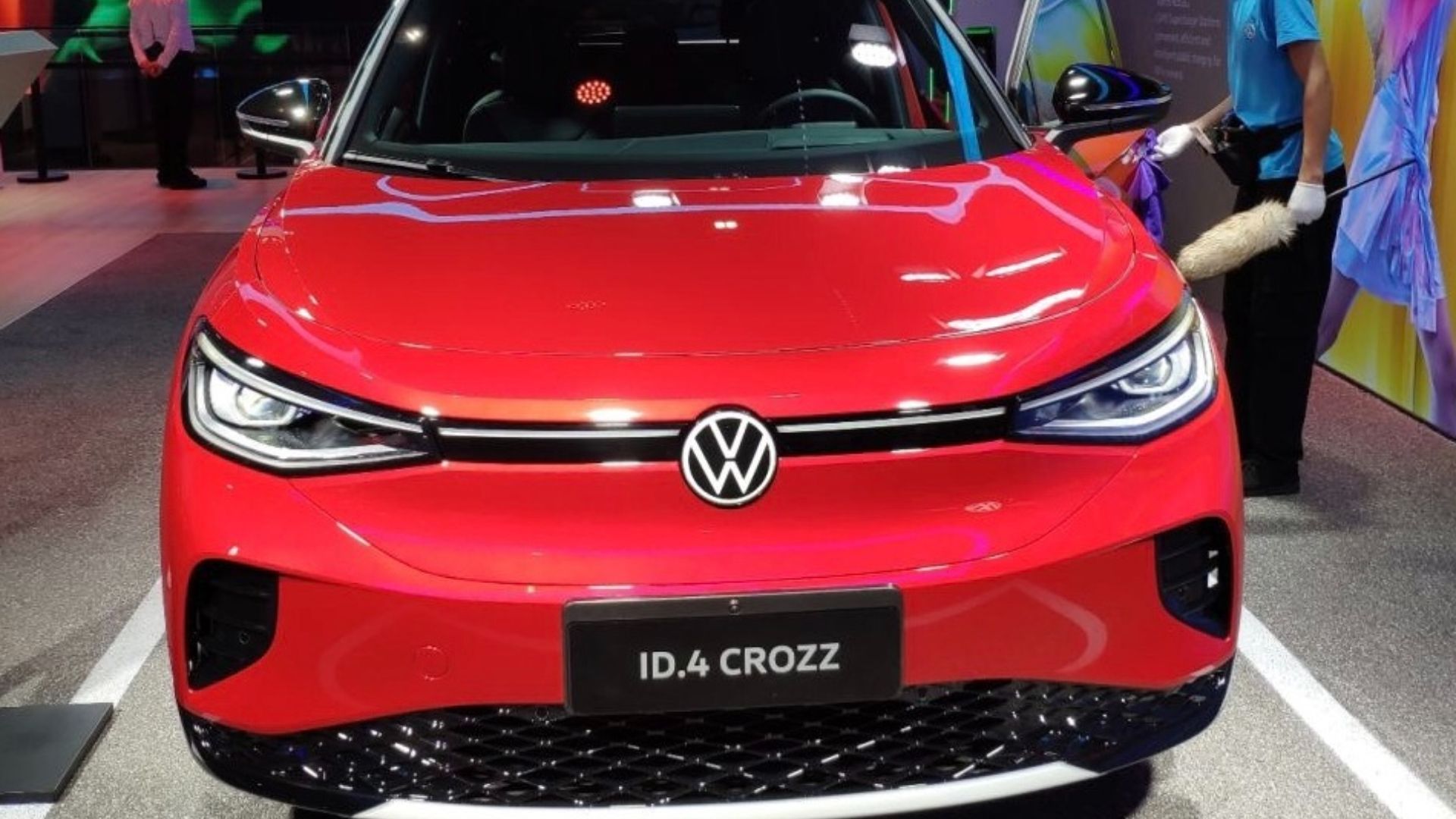 3. Volkswagen ID.4