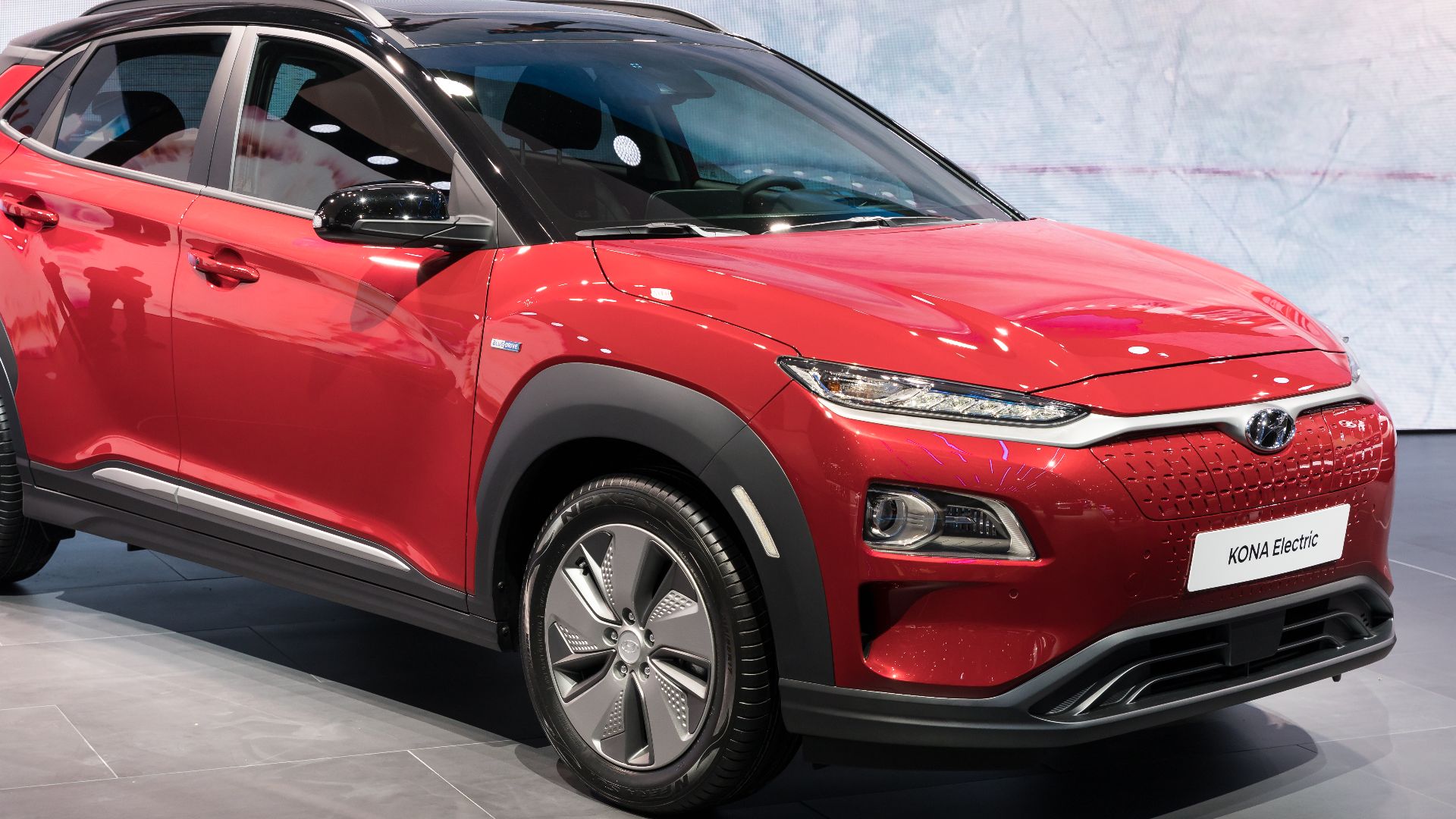 8. Hyundai Kona électrique