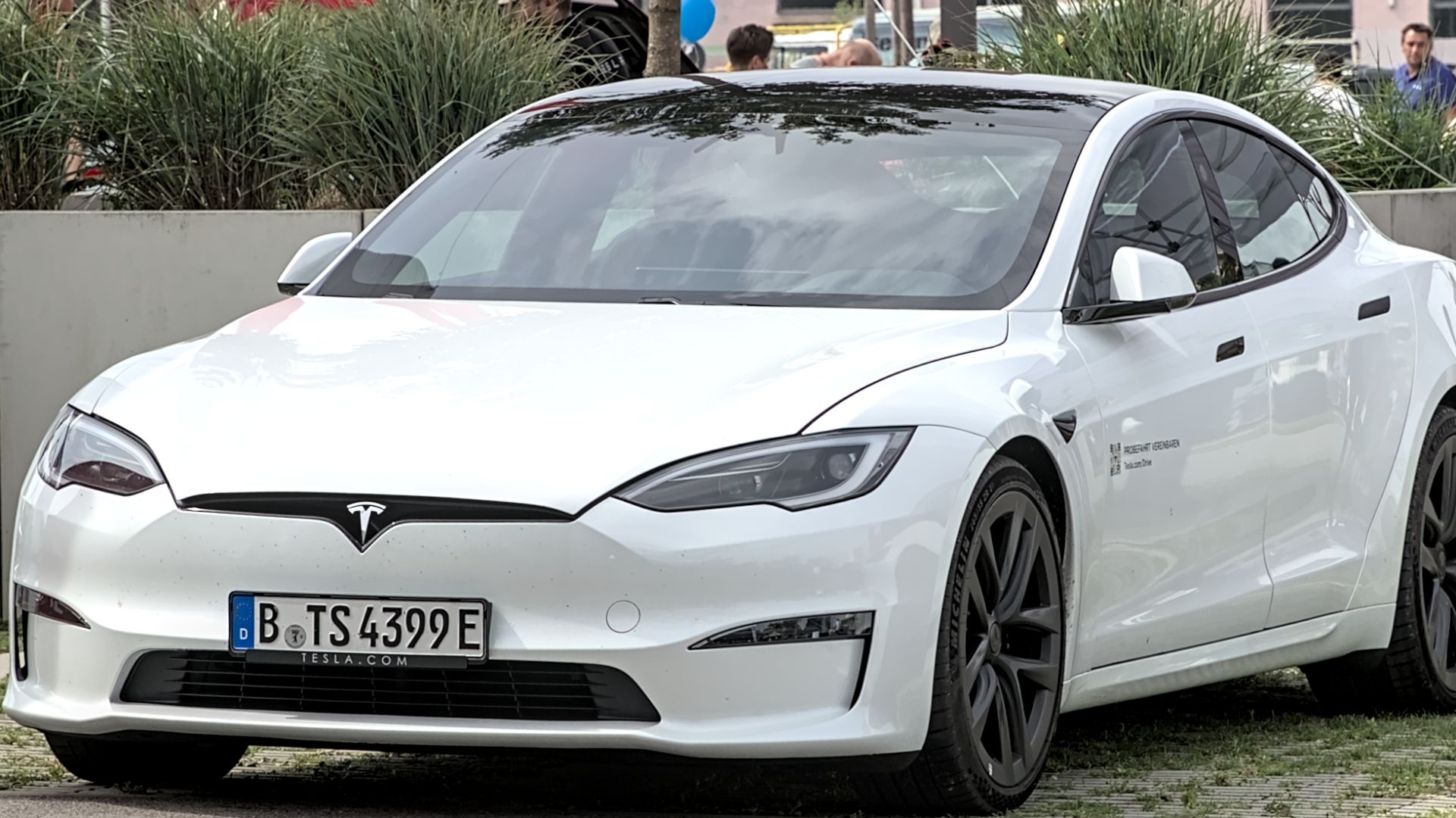 3. Modèle 3 de Tesla