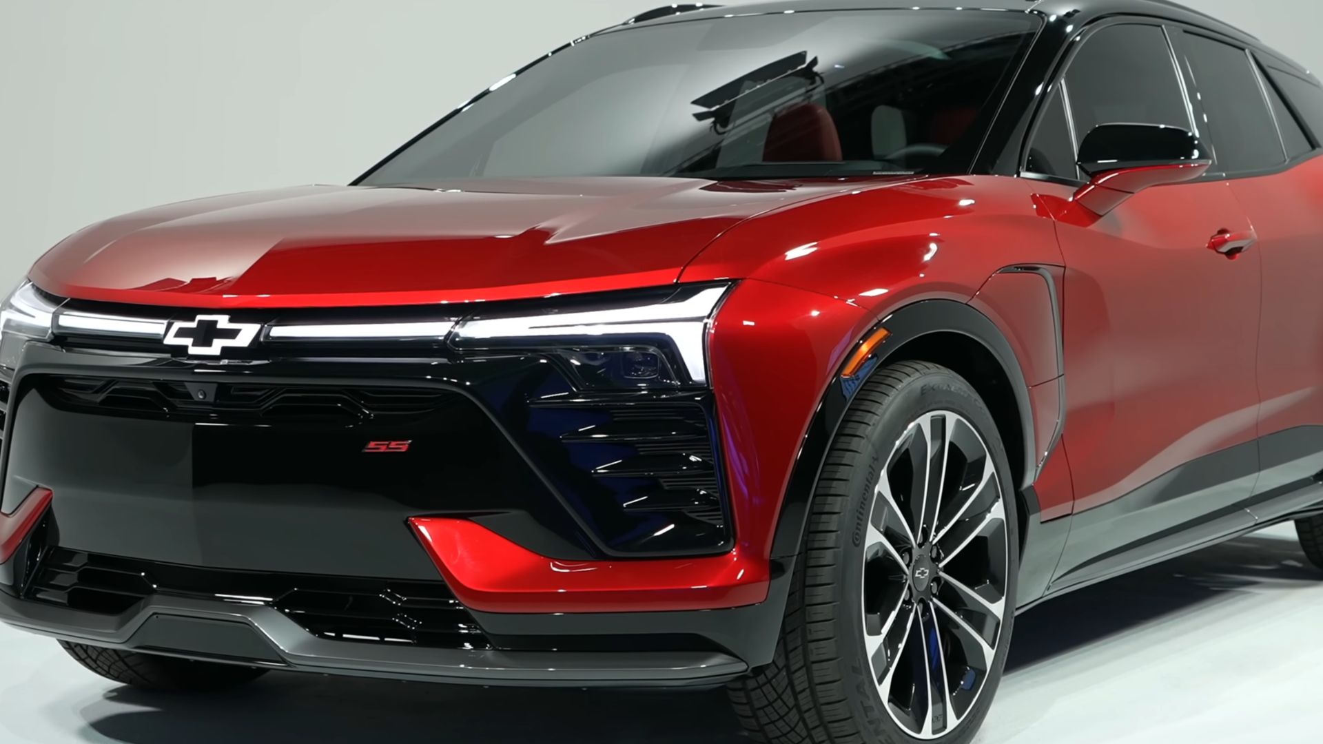 4. Chevrolet Blazer EV