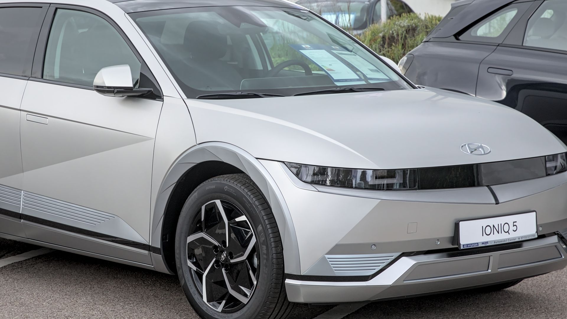 5. Hyundai IONIQ 5