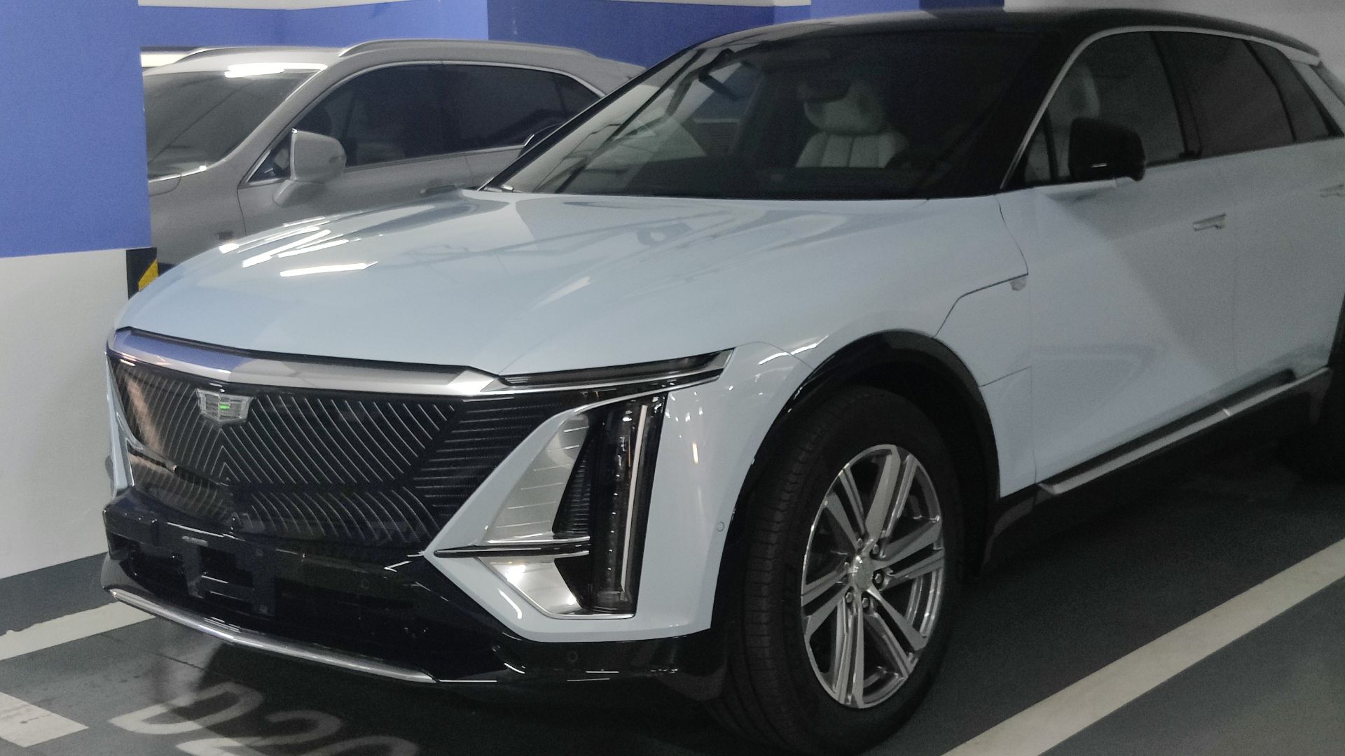 6. Cadillac LYRIQ