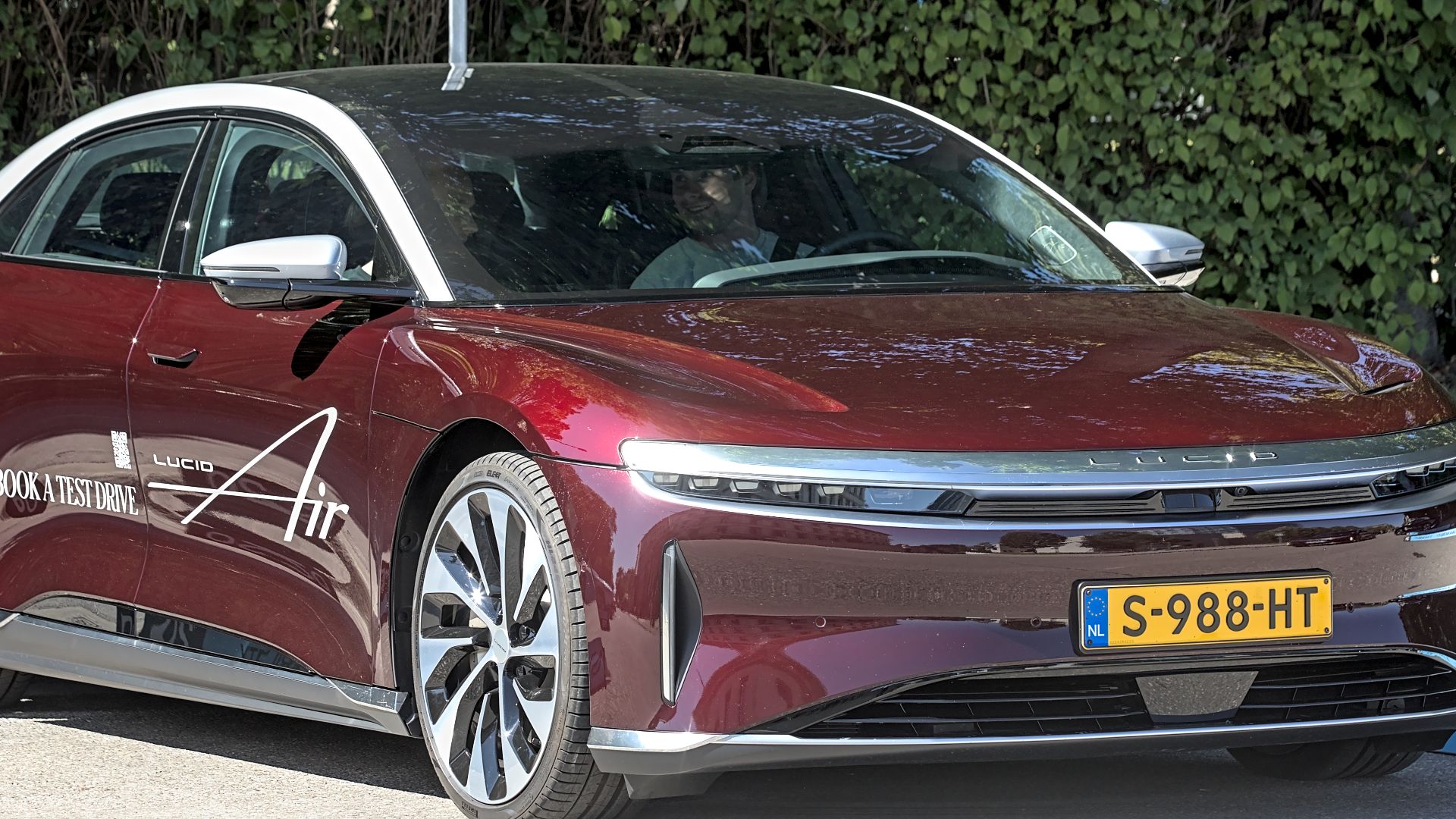 7. Lucid Air