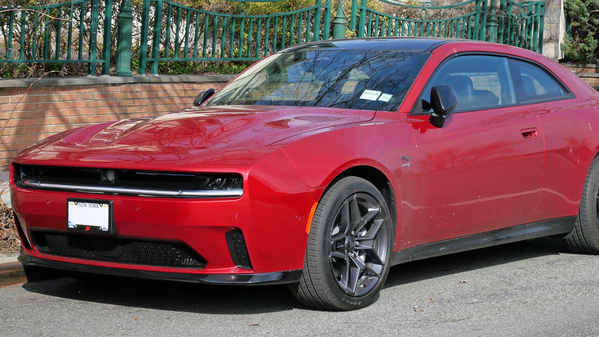 10. Dodge Charger Daytona