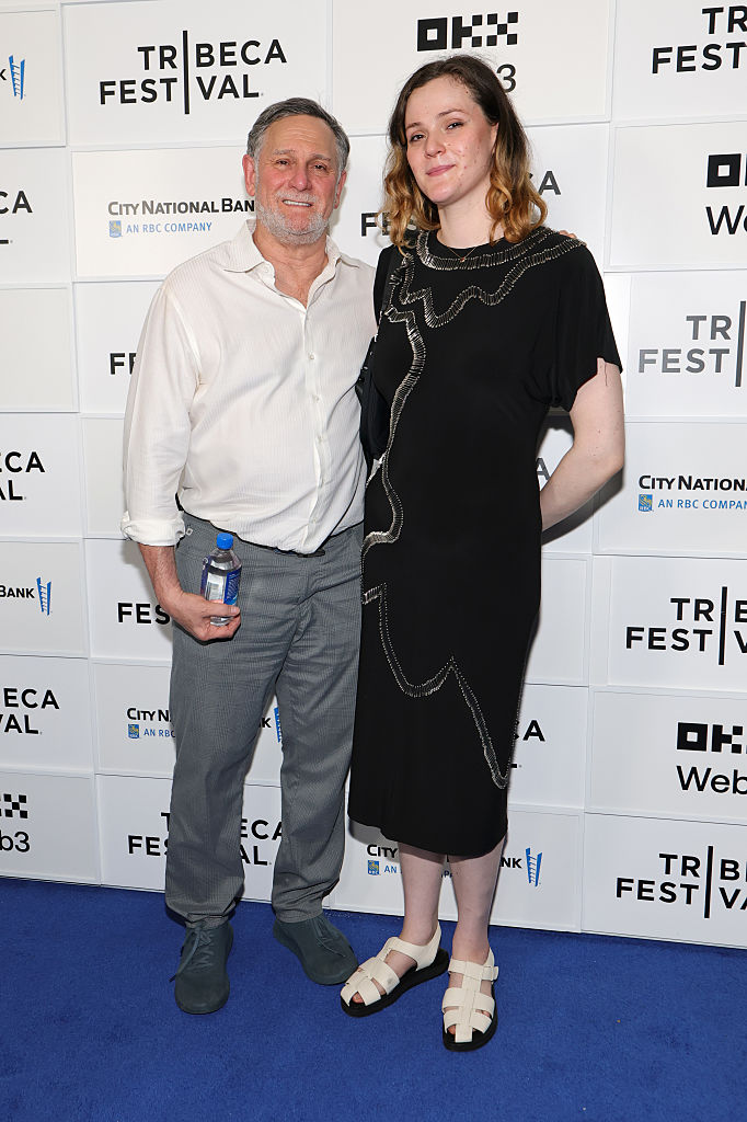 Craig Hatkoff and Isabella Hatkoff