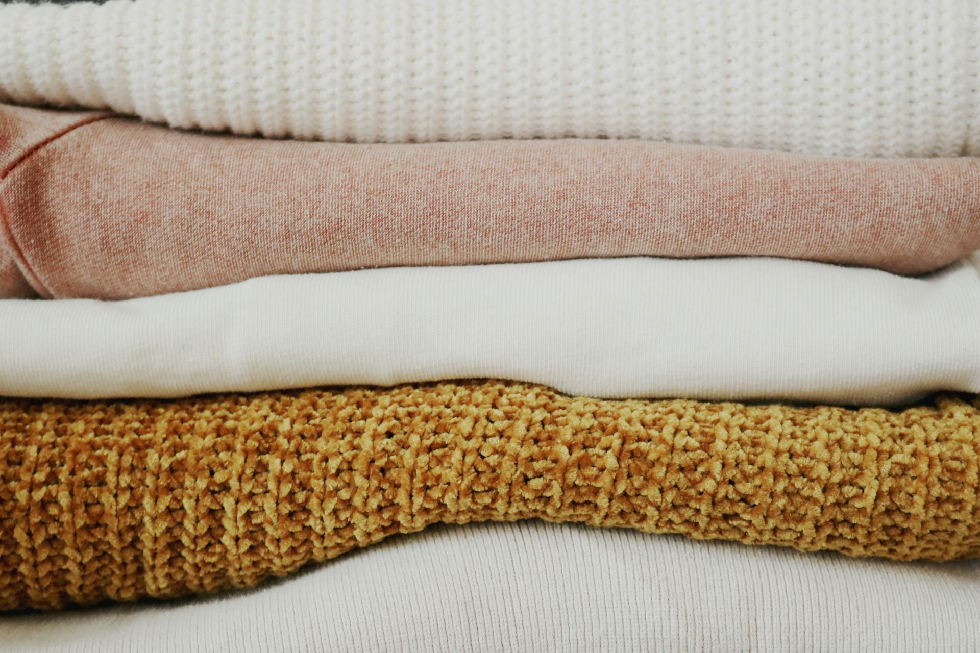 Alpaca Wool Throw In Earth Tones