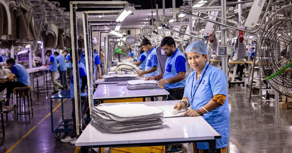 Assembly Line Worker
