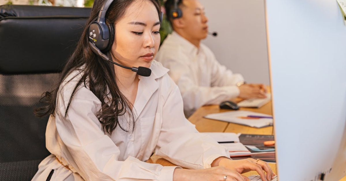 Telemarketer