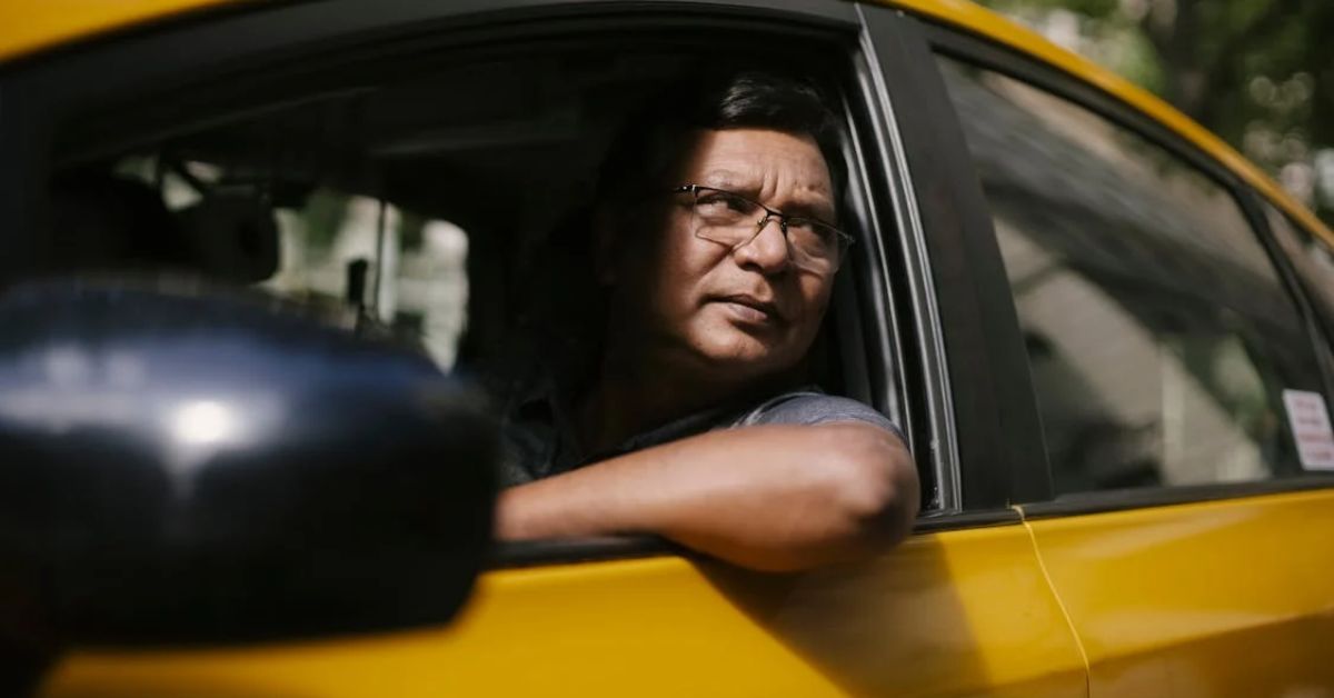 Taxi Driver