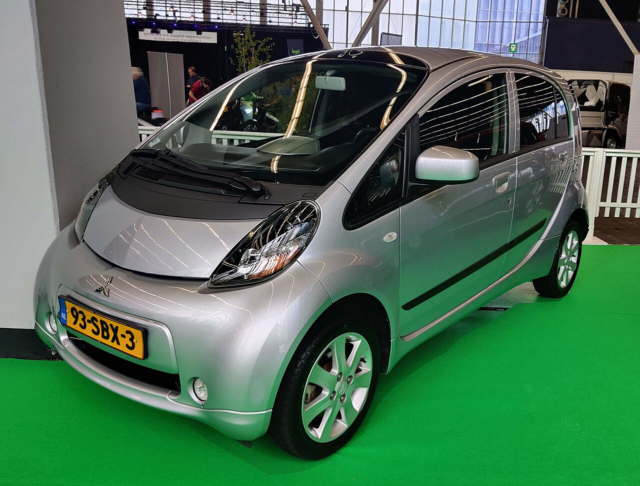 Mitsubishi i-MiEV