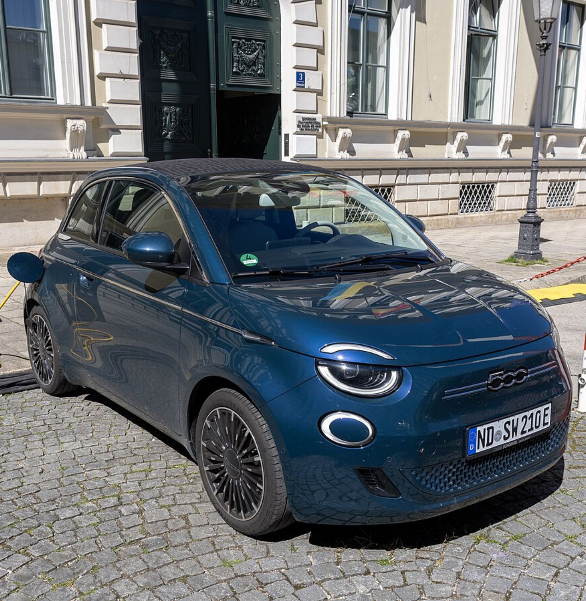 Fiat 500e