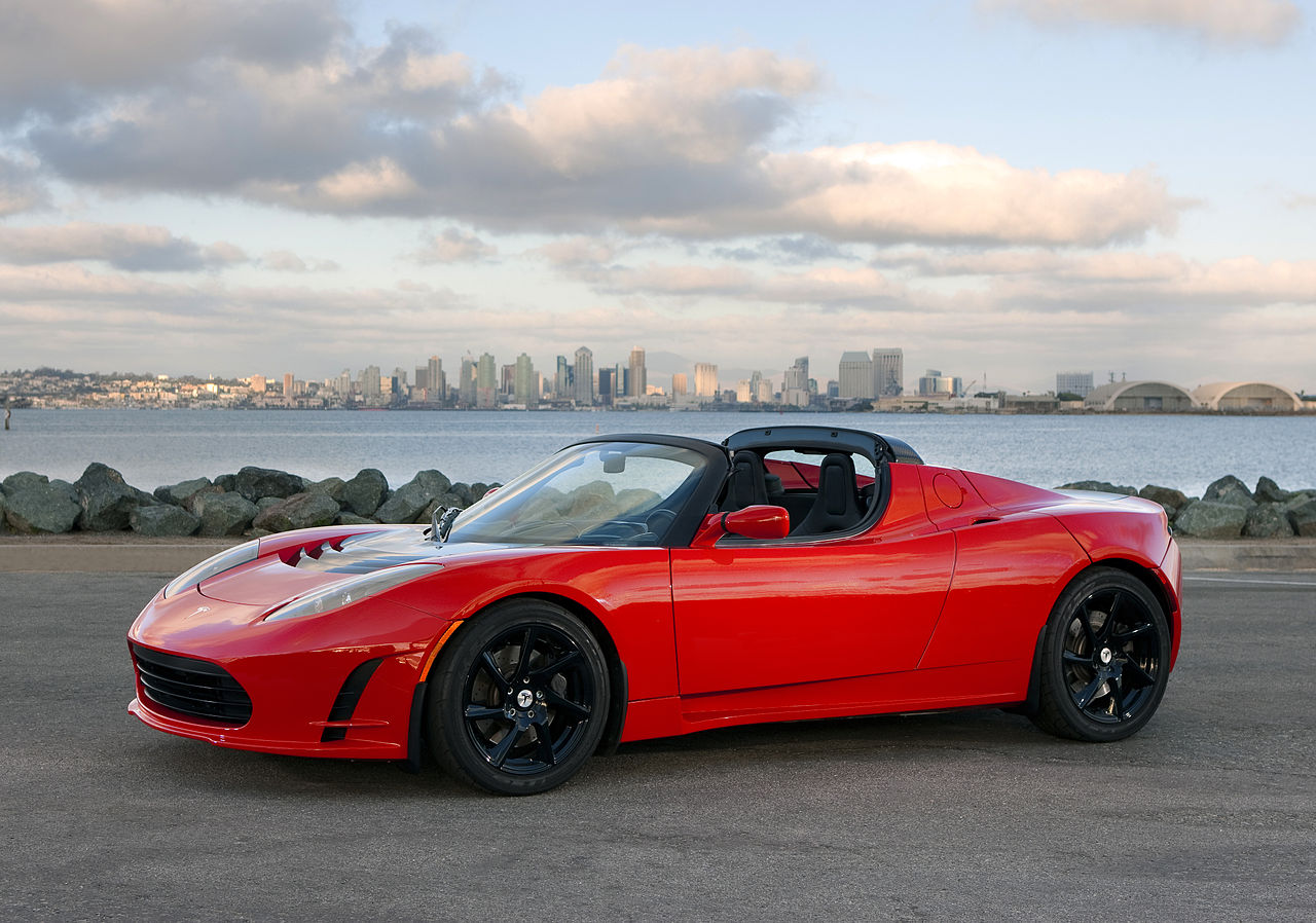 Tesla Roadster (First Gen)