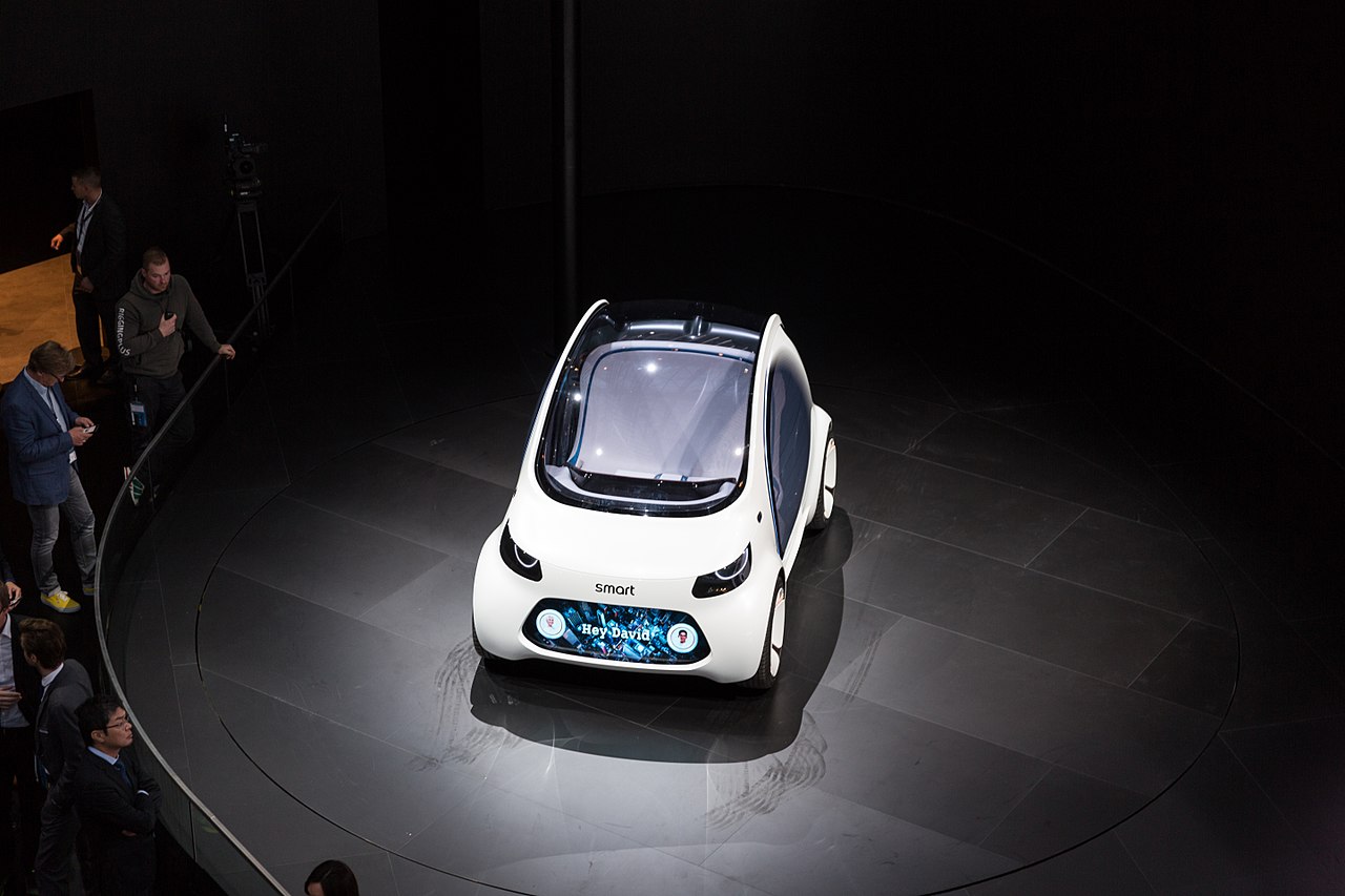 Smart EQ ForTwo