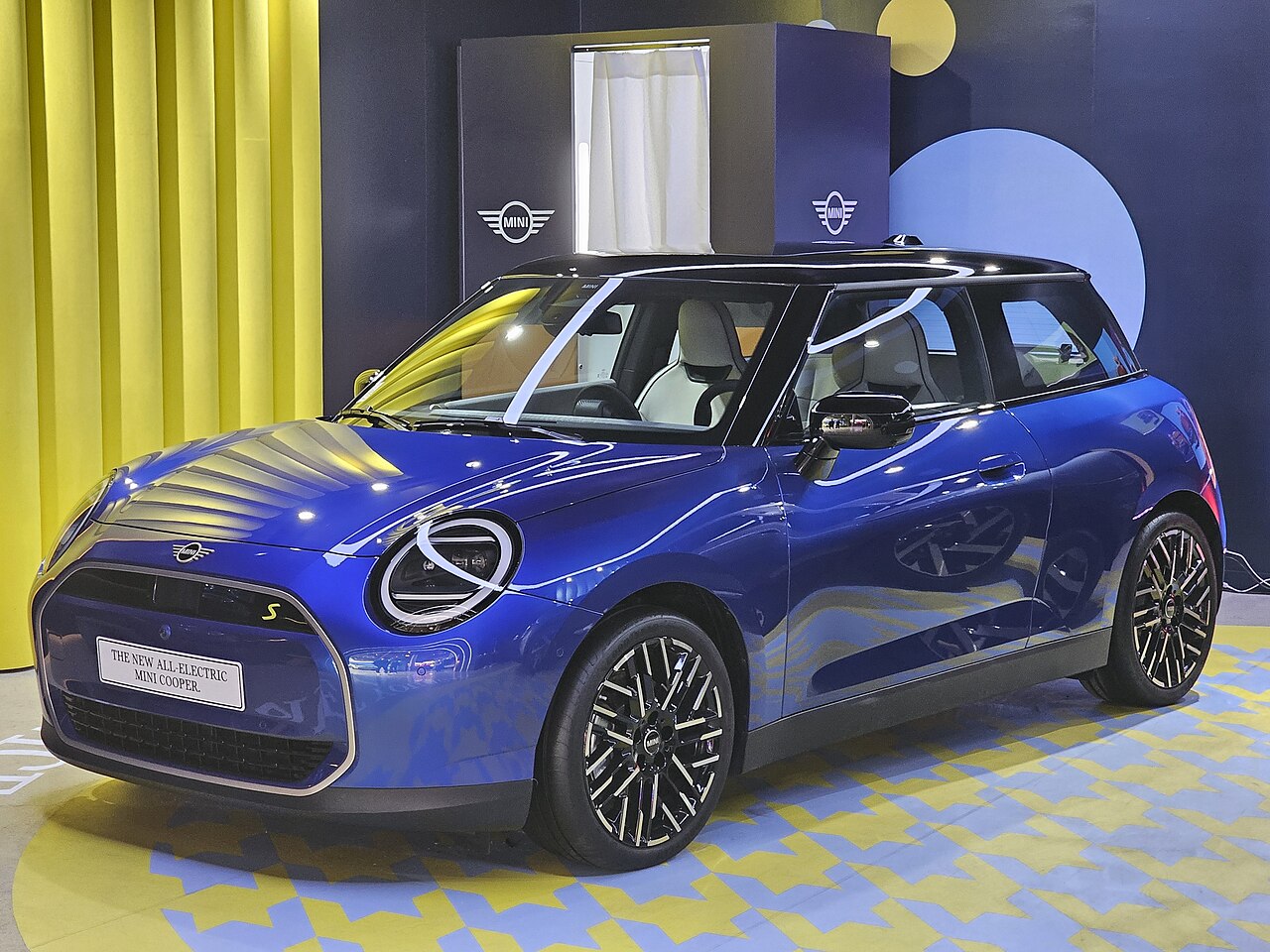 Mini Cooper SE