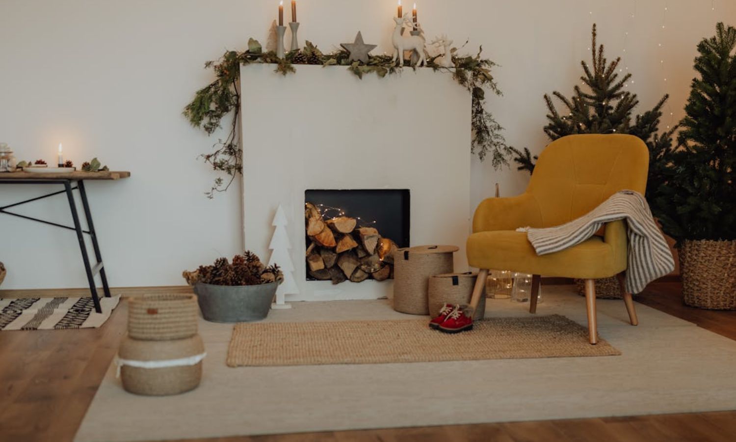 Highlight A Reading Nook For Cozy Vibes