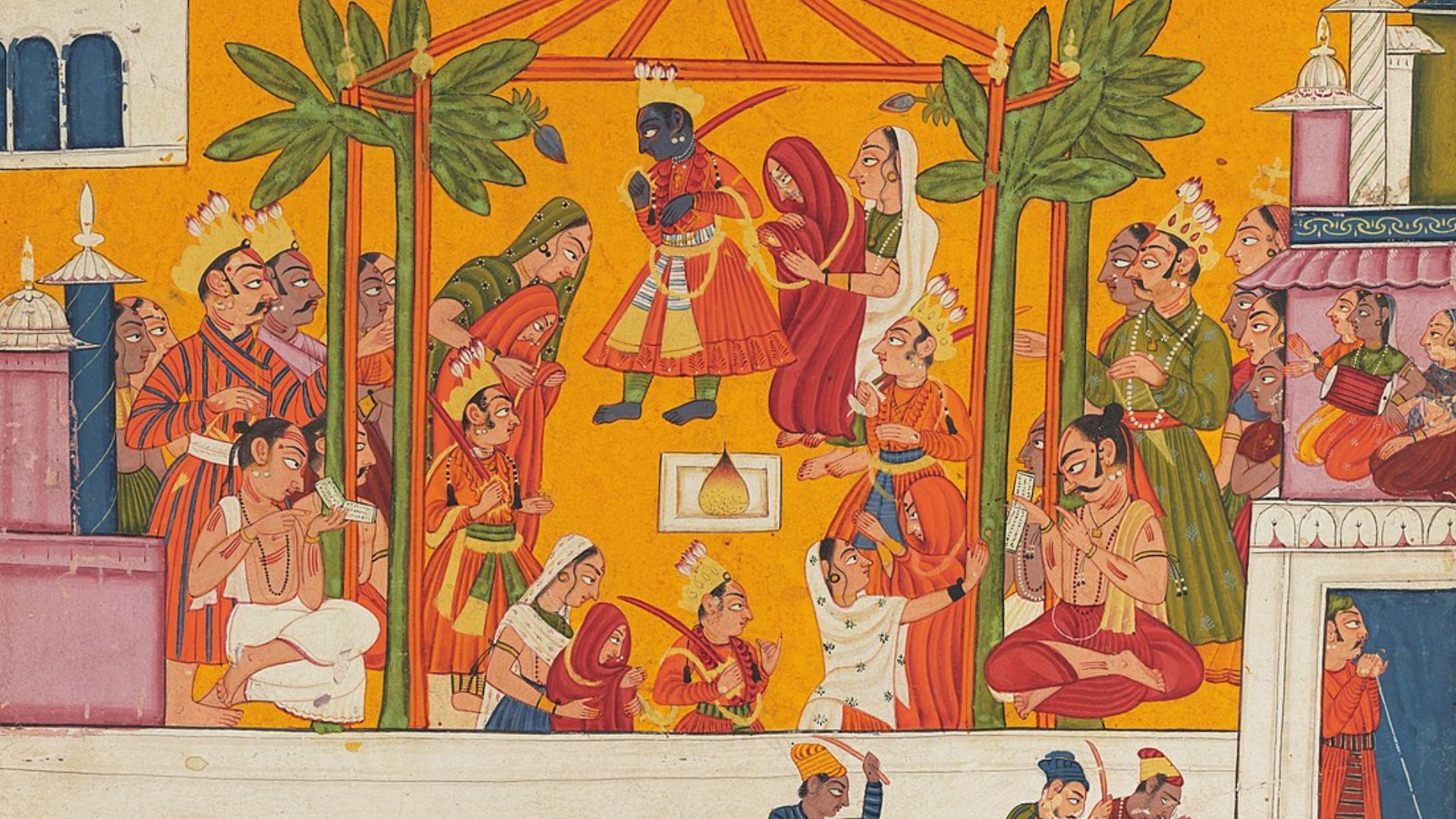 Hinduism (Contd.)