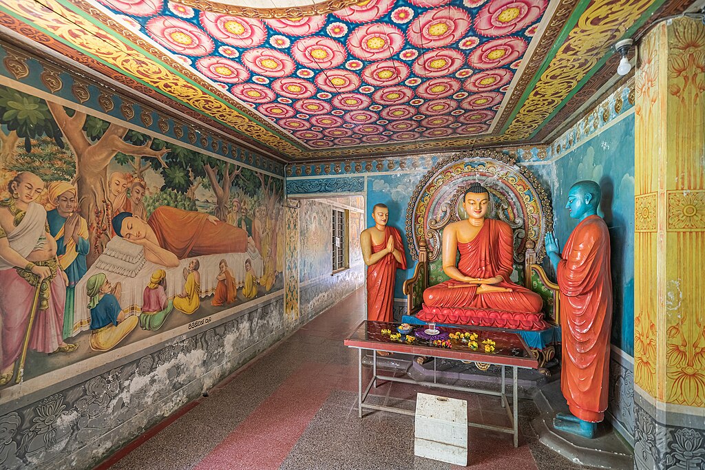 Buddhism (Contd.)