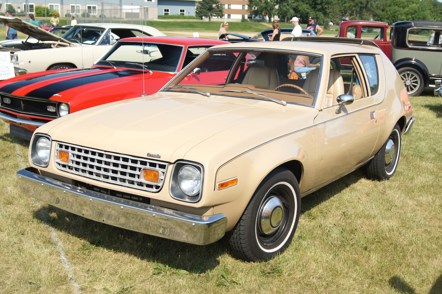 AMC Gremlin (1970–1978)